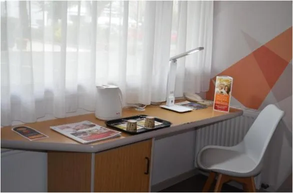 initial by balladins La Roche-sur-Yon