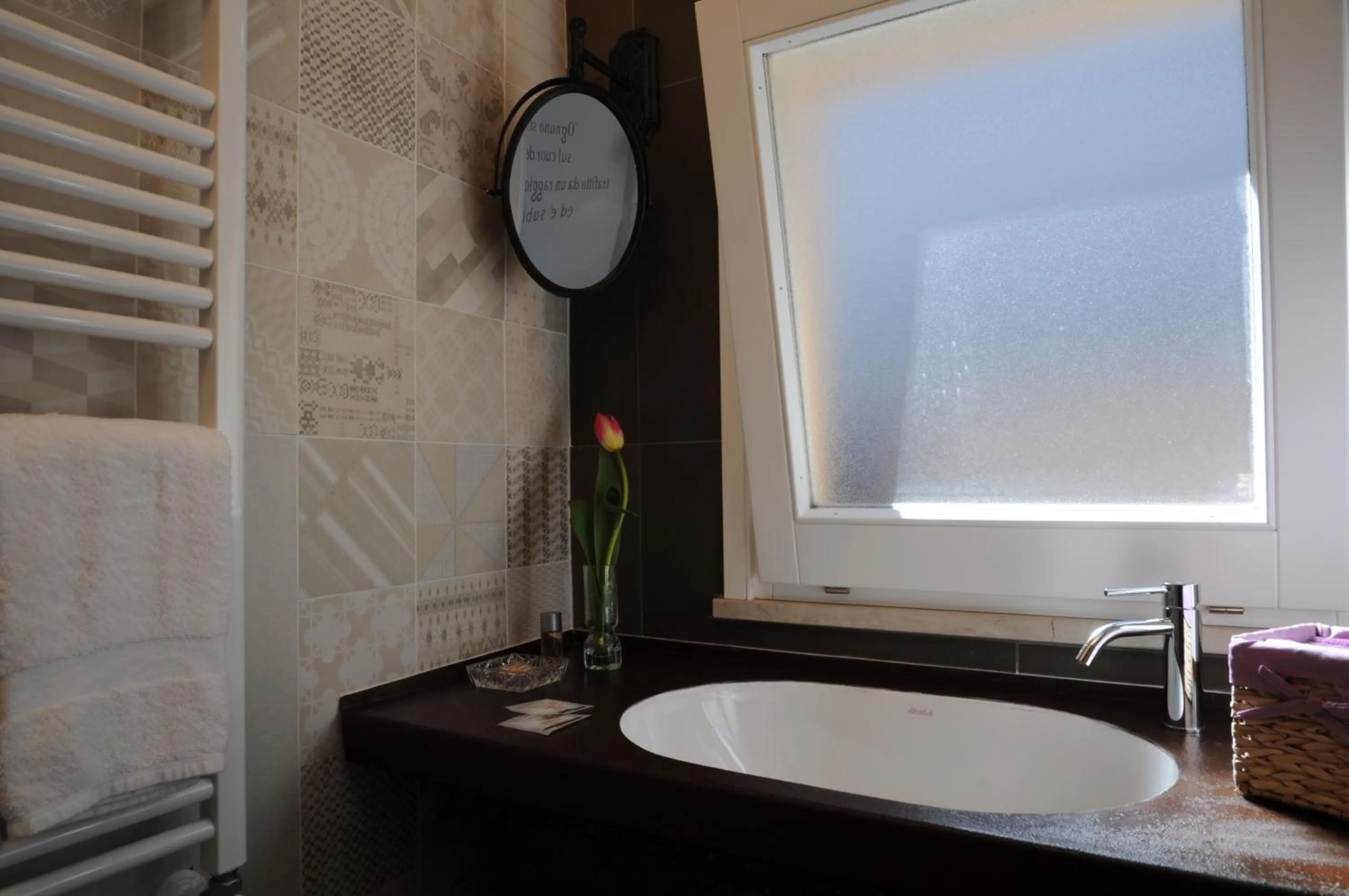 Bathroom in Iblainsuite