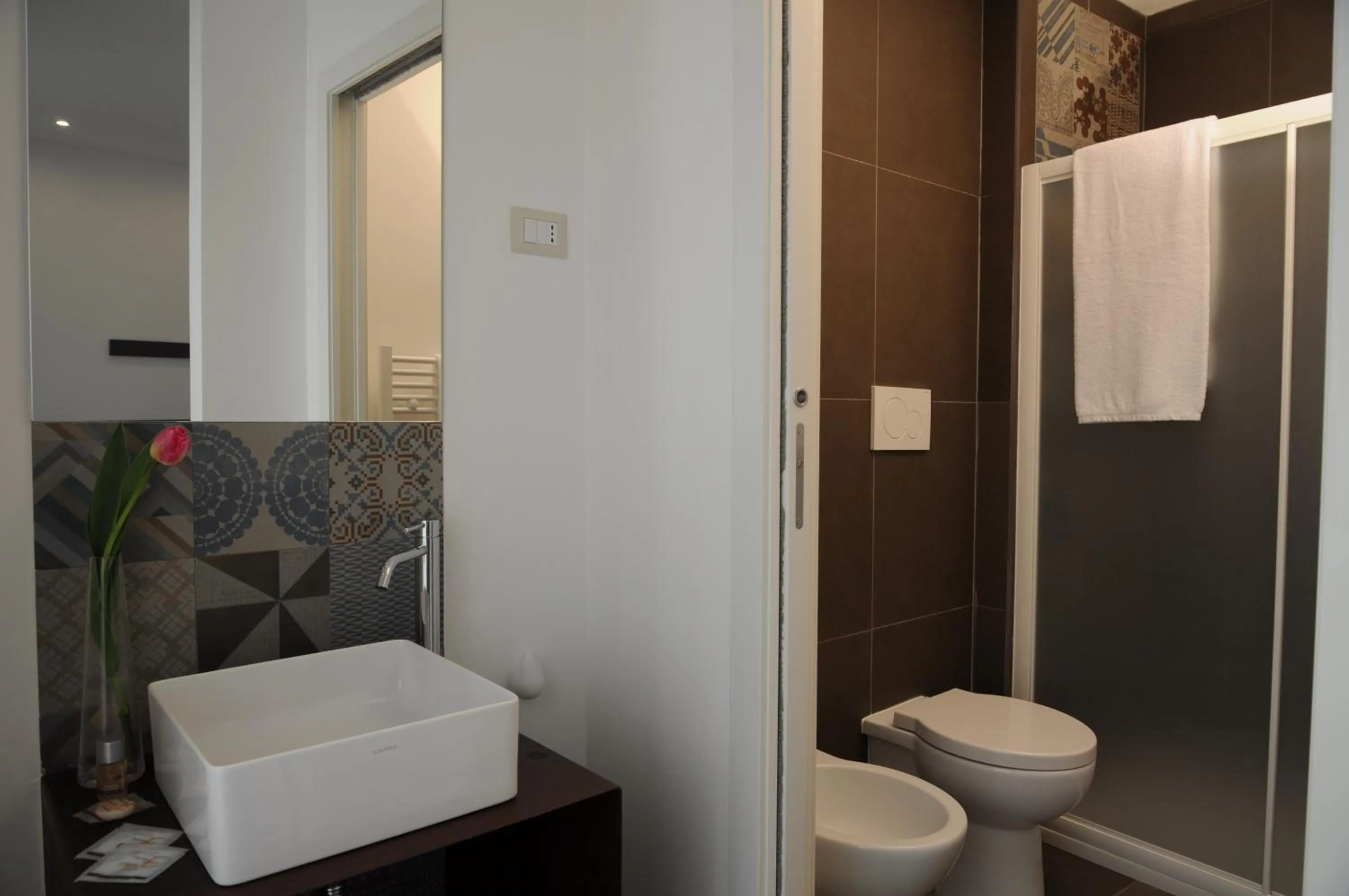 Bathroom in Iblainsuite