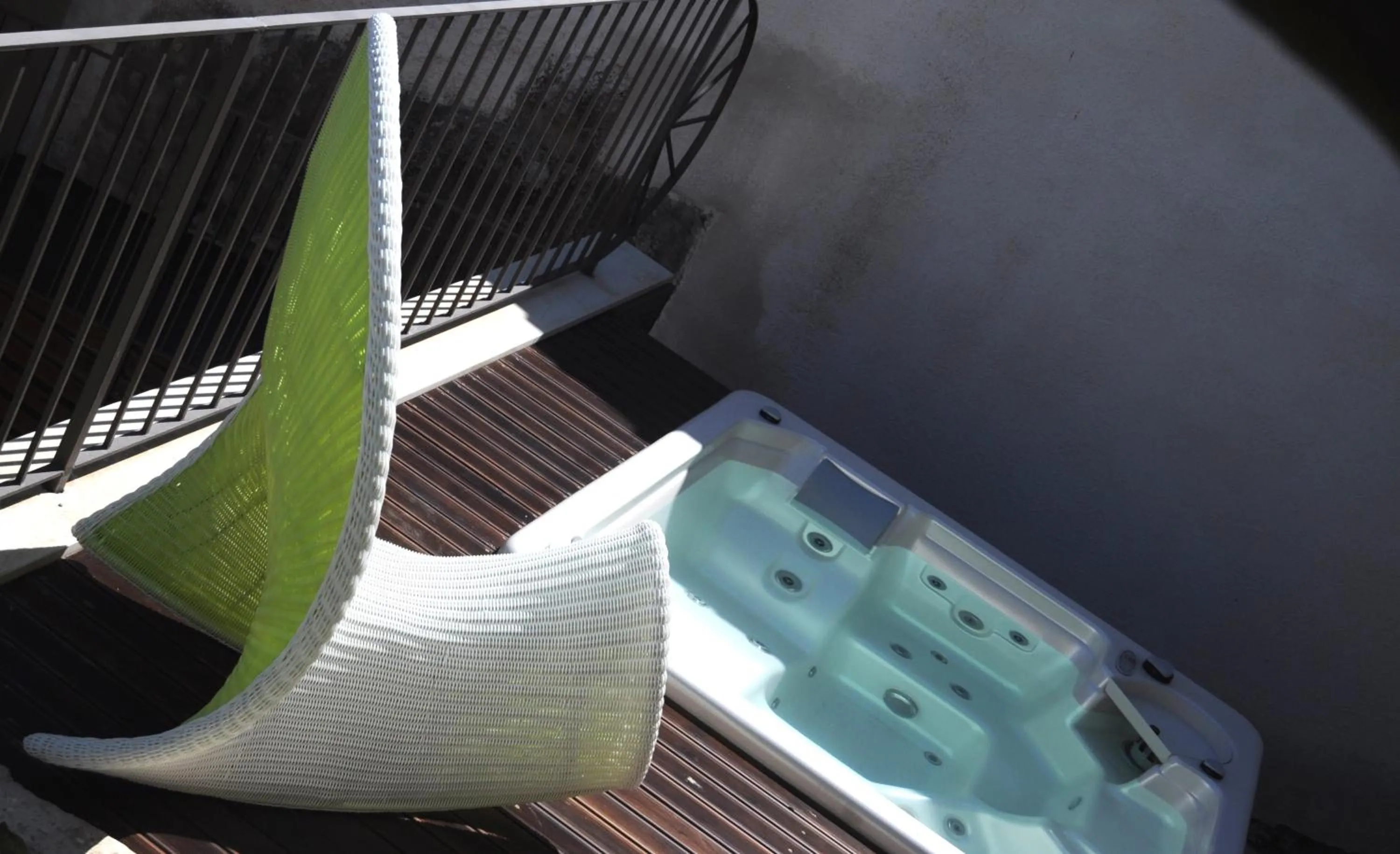 Solarium in Iblainsuite