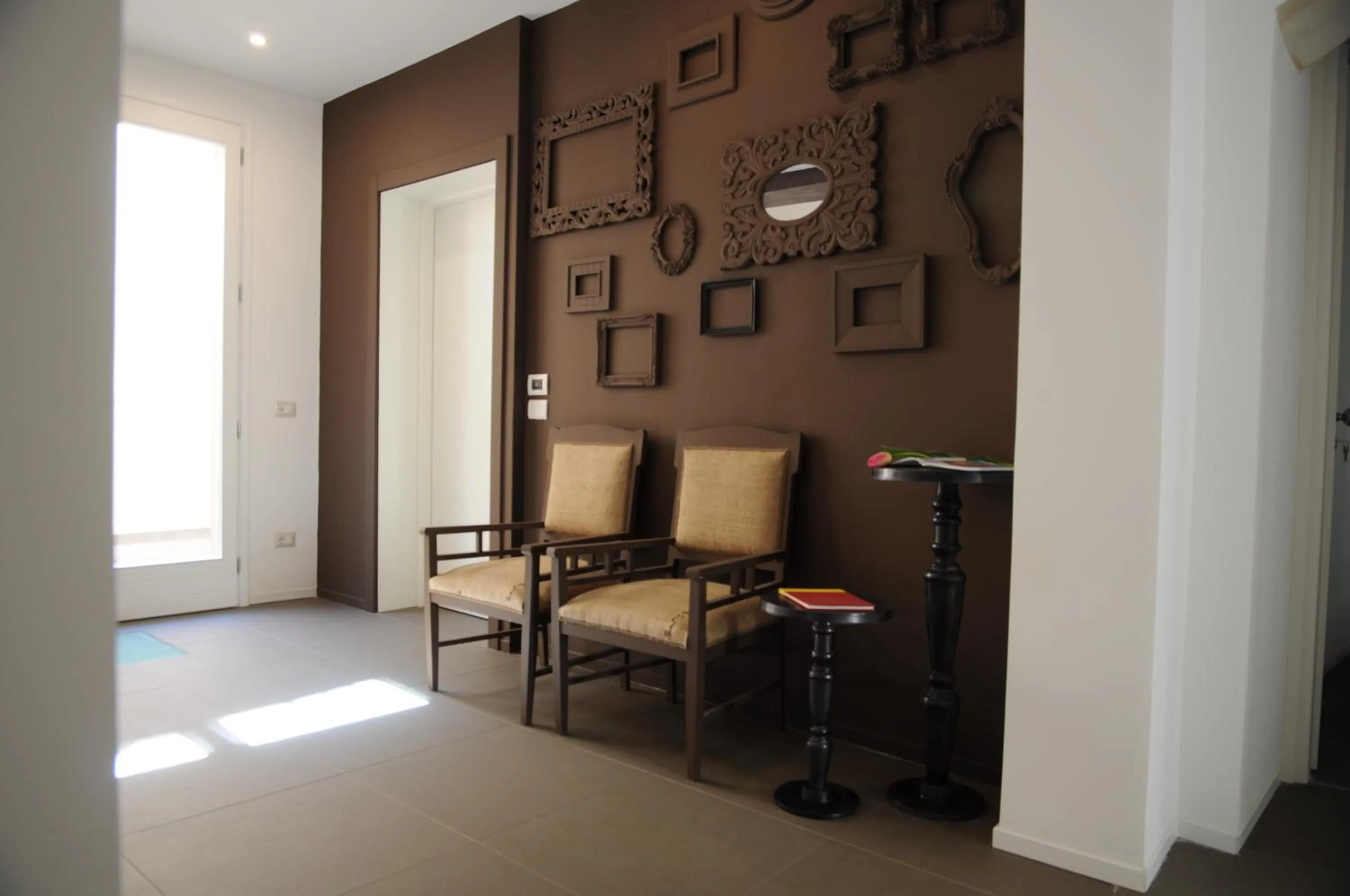 Lobby or reception in Iblainsuite