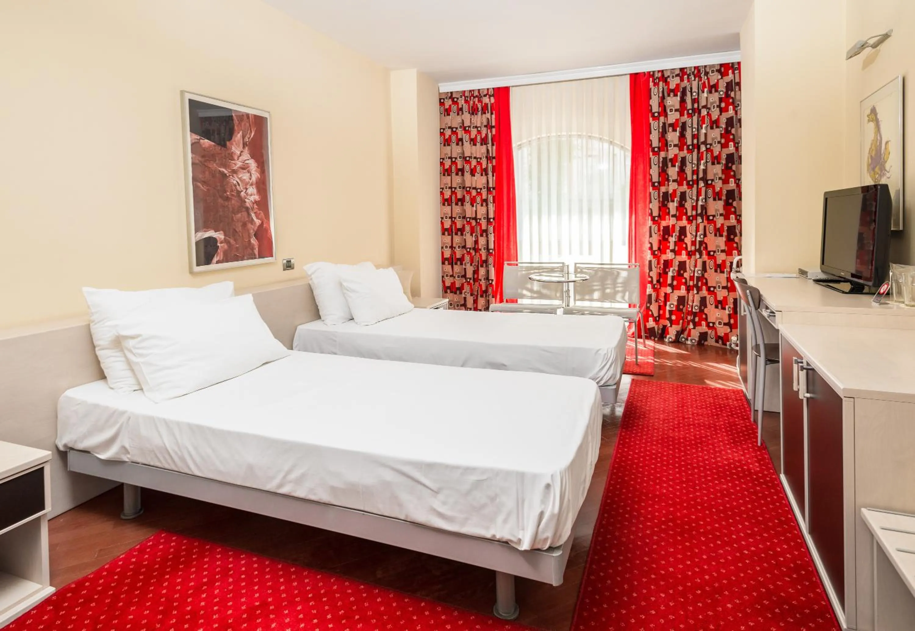 Bed in Pelister Skopje