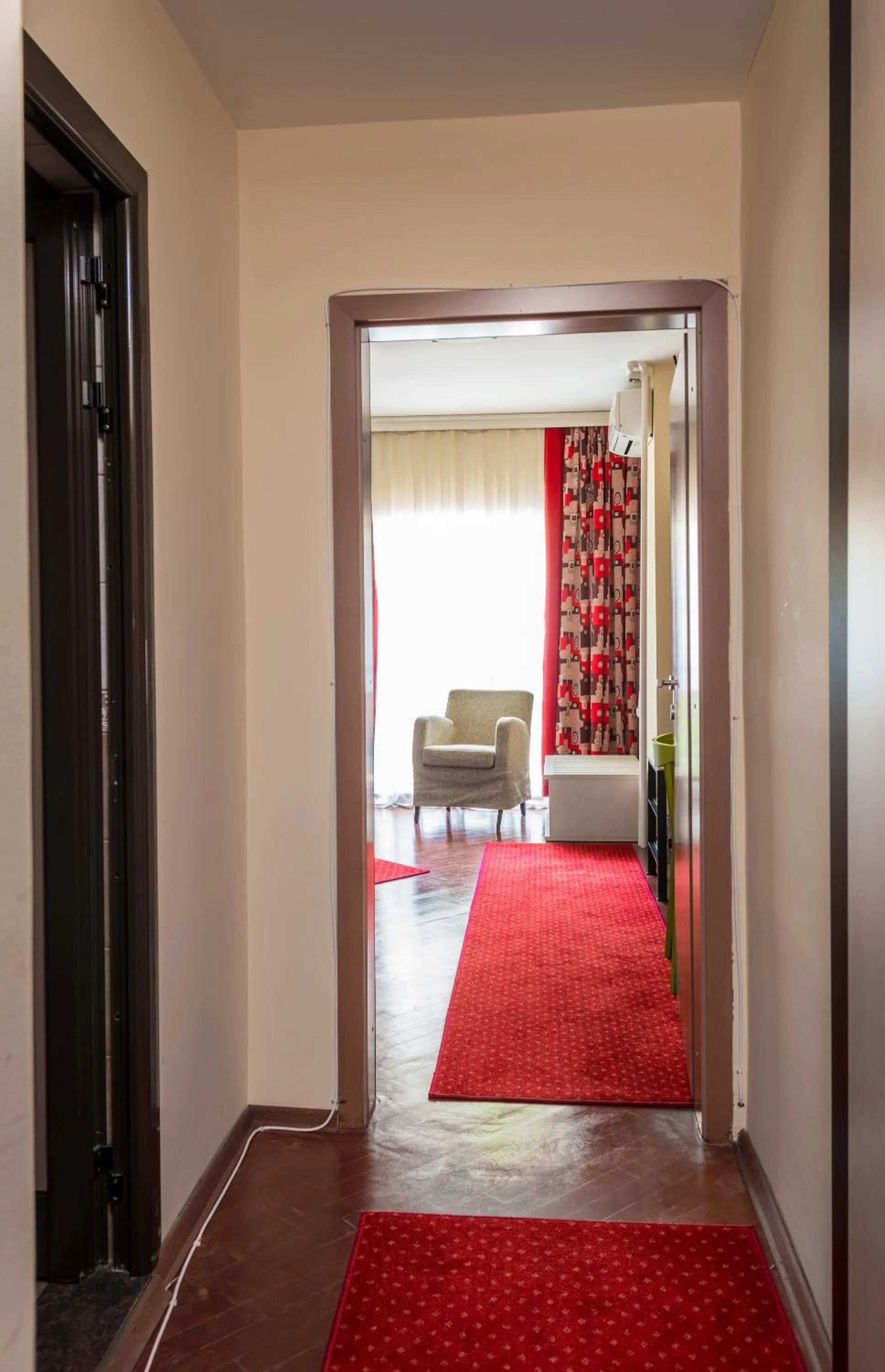Area and facilities, Bed in Pelister Skopje
