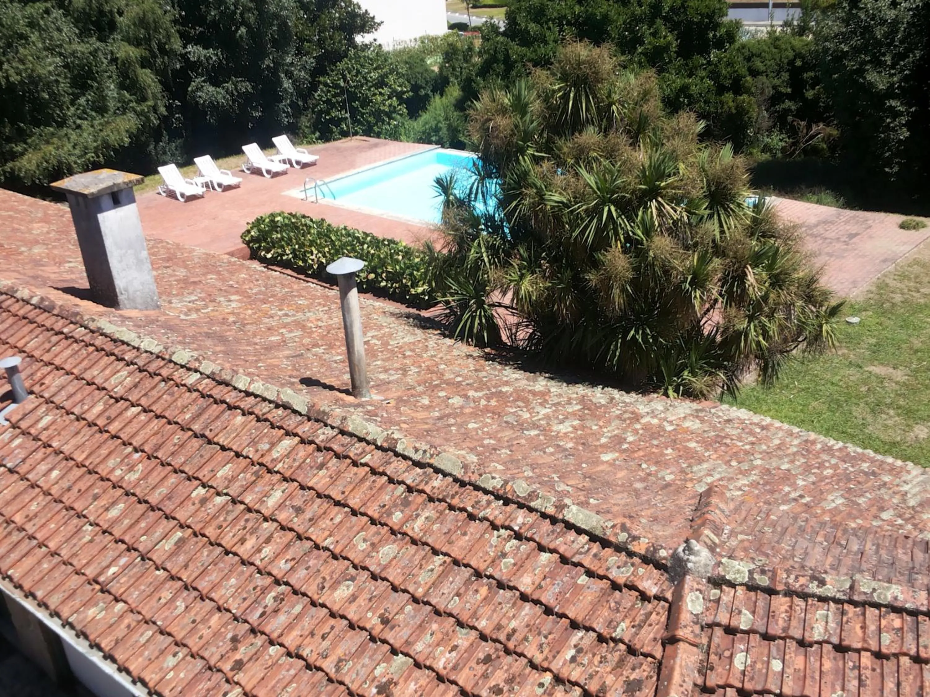 Off site in Estrebuela House