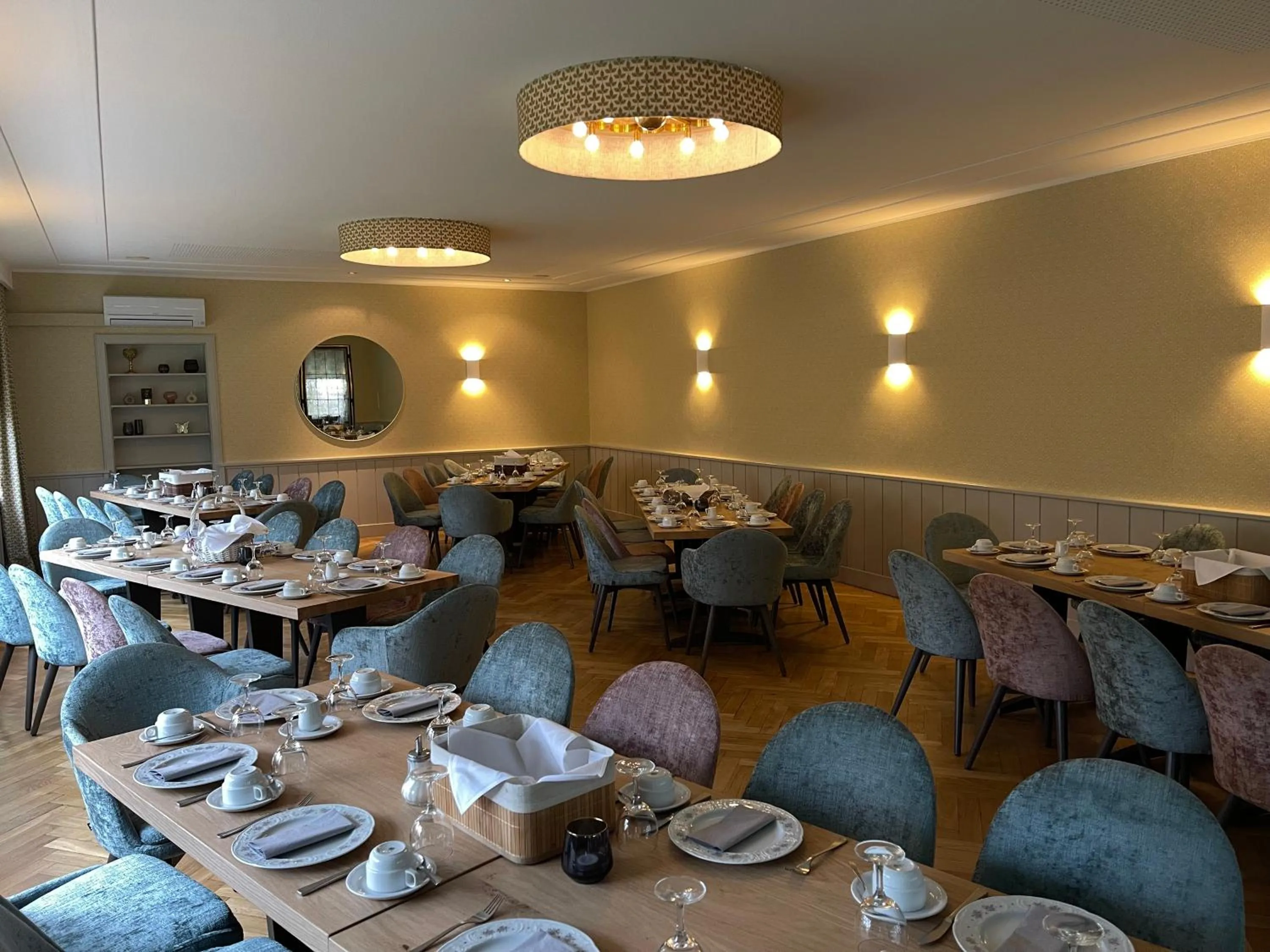 Hotel Restaurant Steinhägerquelle