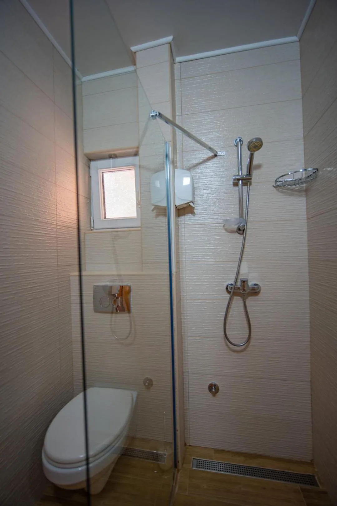 Bathroom in Apartments Novo Mulo
