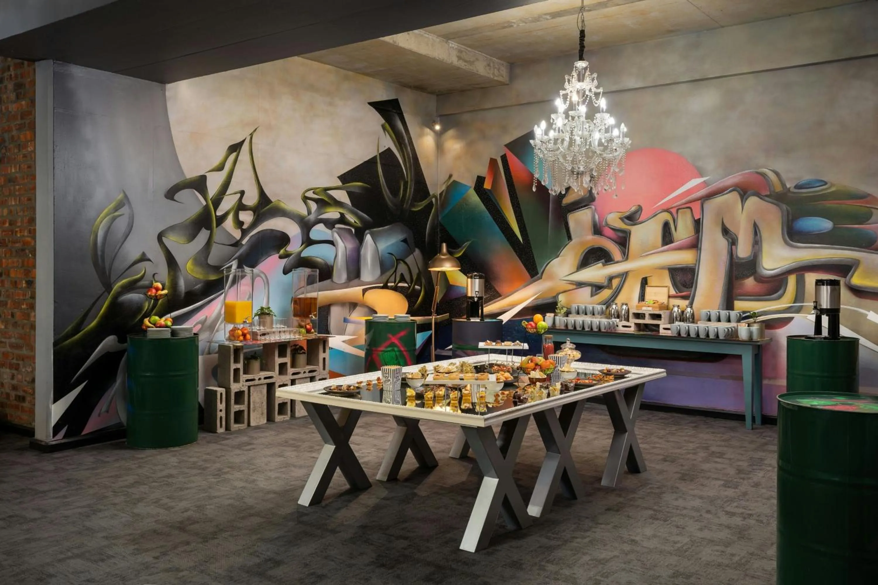 Meeting/conference room in Protea Hotel Fire & Ice by Marriott Cape Town