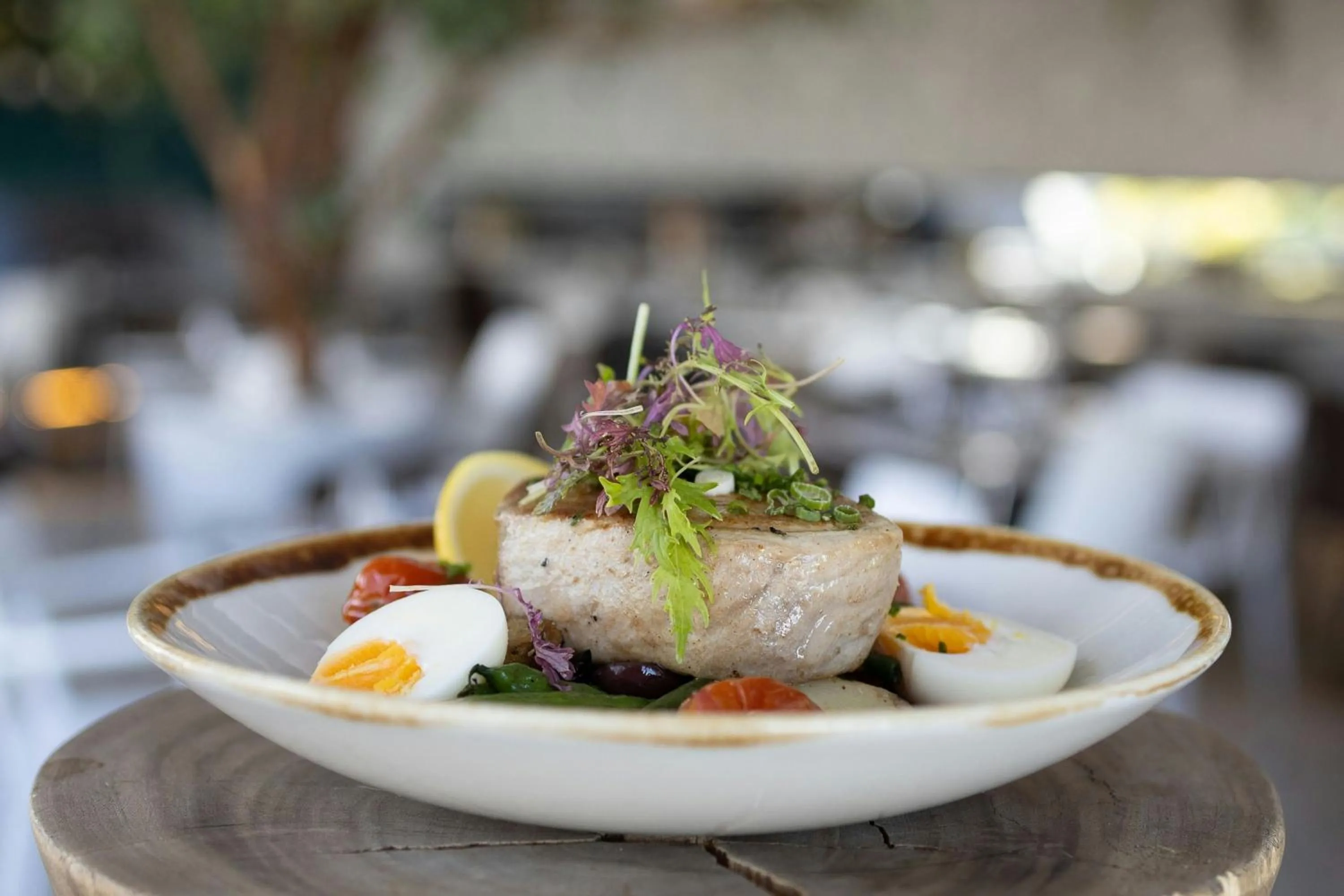 Restaurant/places to eat in Protea Hotel Fire & Ice by Marriott Cape Town