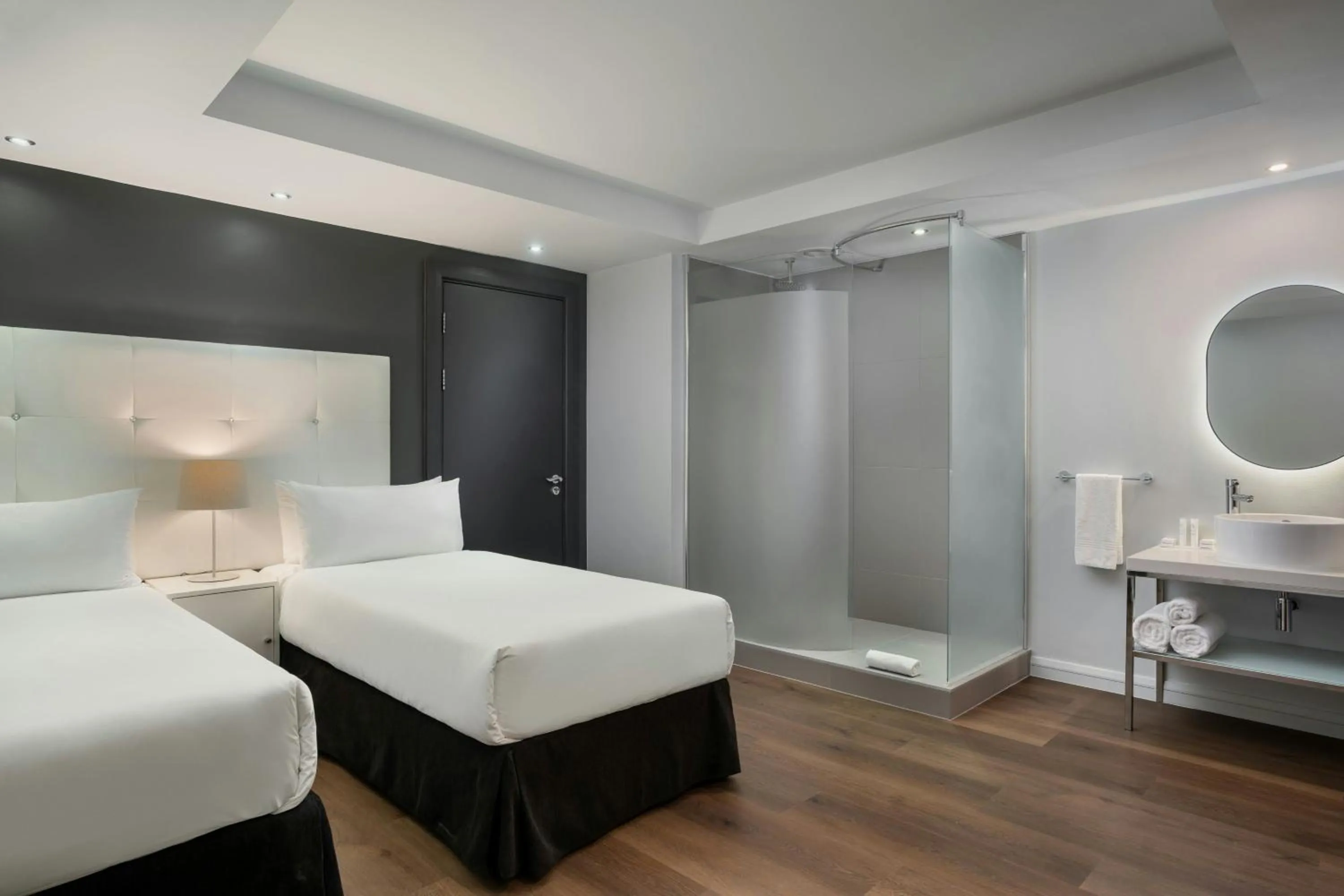 Bedroom, Bed in Protea Hotel Fire & Ice by Marriott Cape Town
