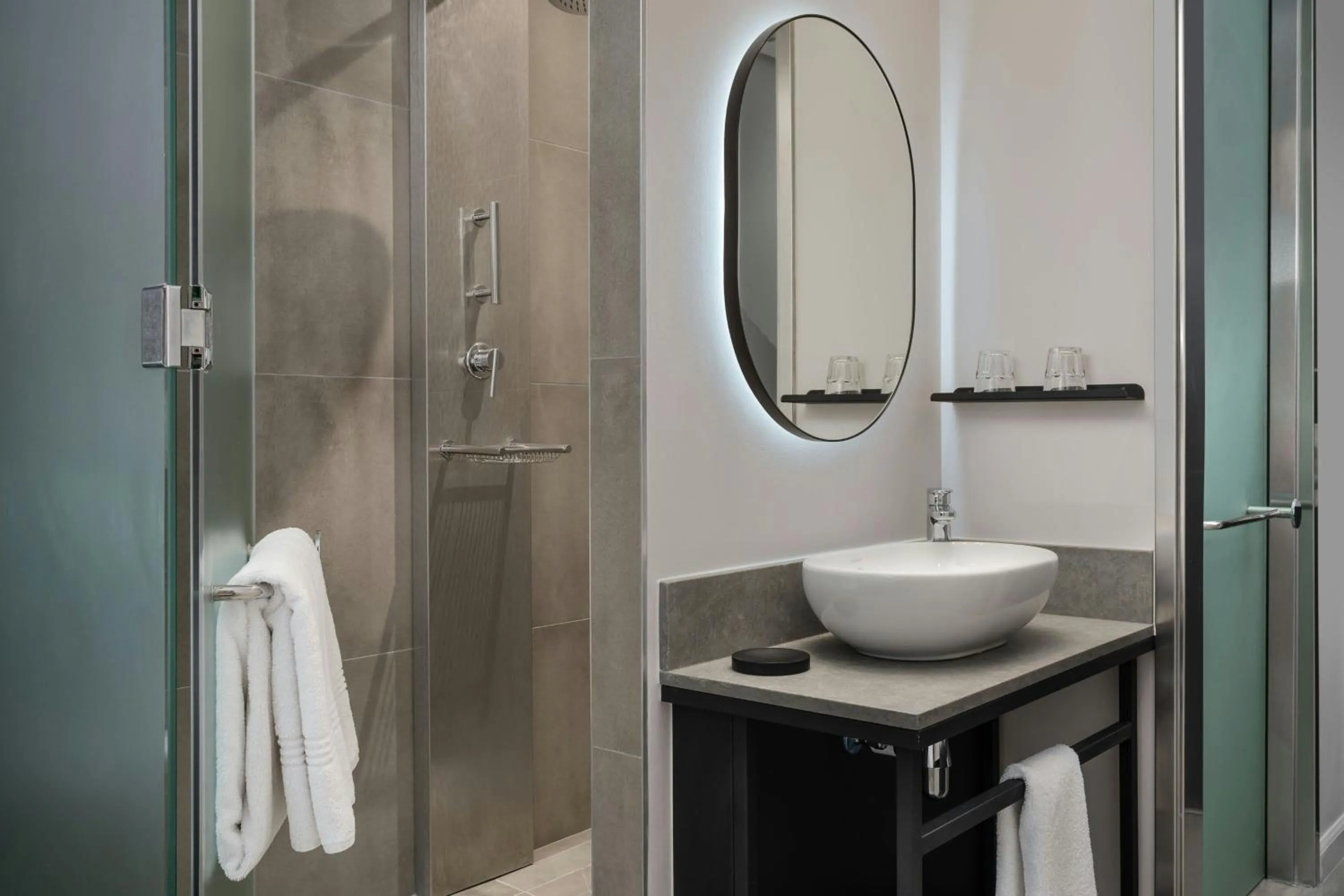 Bathroom in Protea Hotel Fire & Ice by Marriott Cape Town