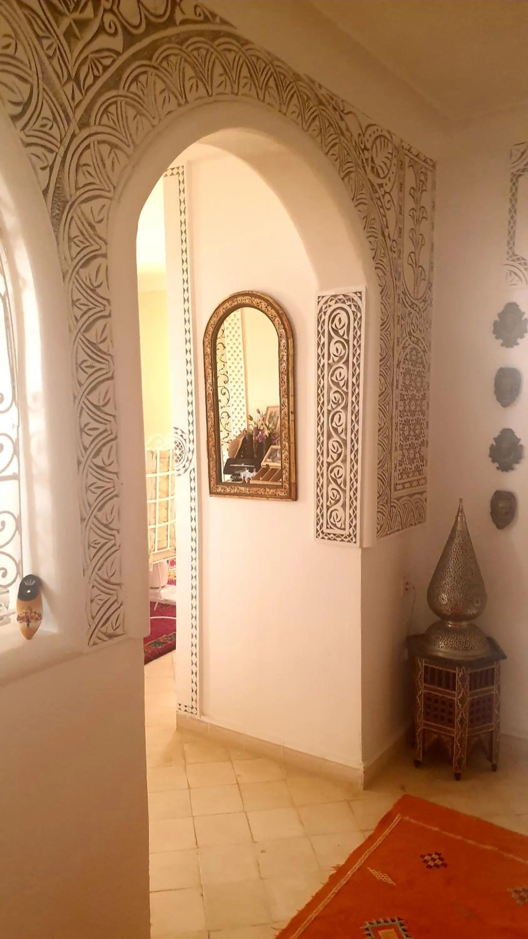 Double Room in Chez Eric