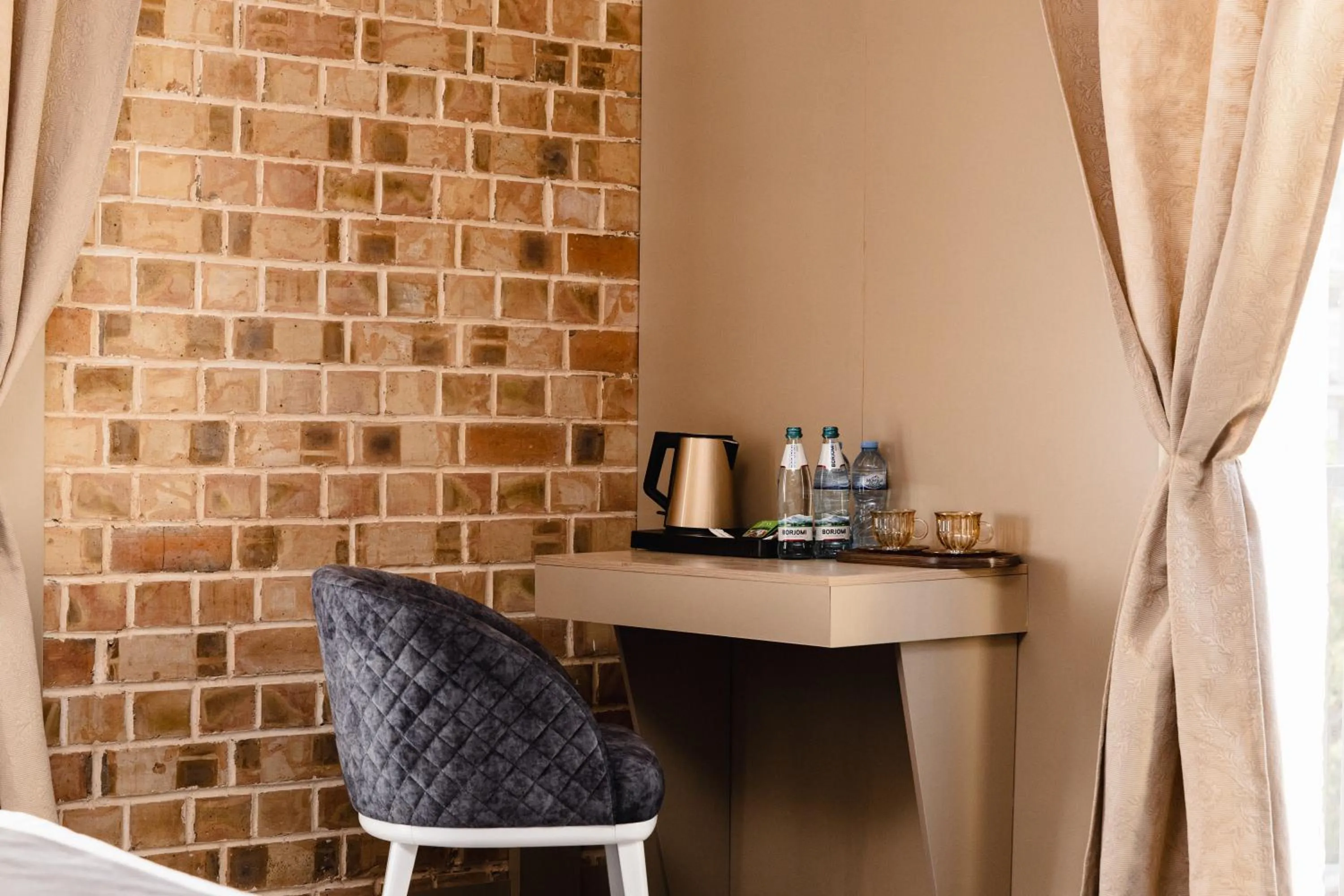 Dining area in Art Air hotel