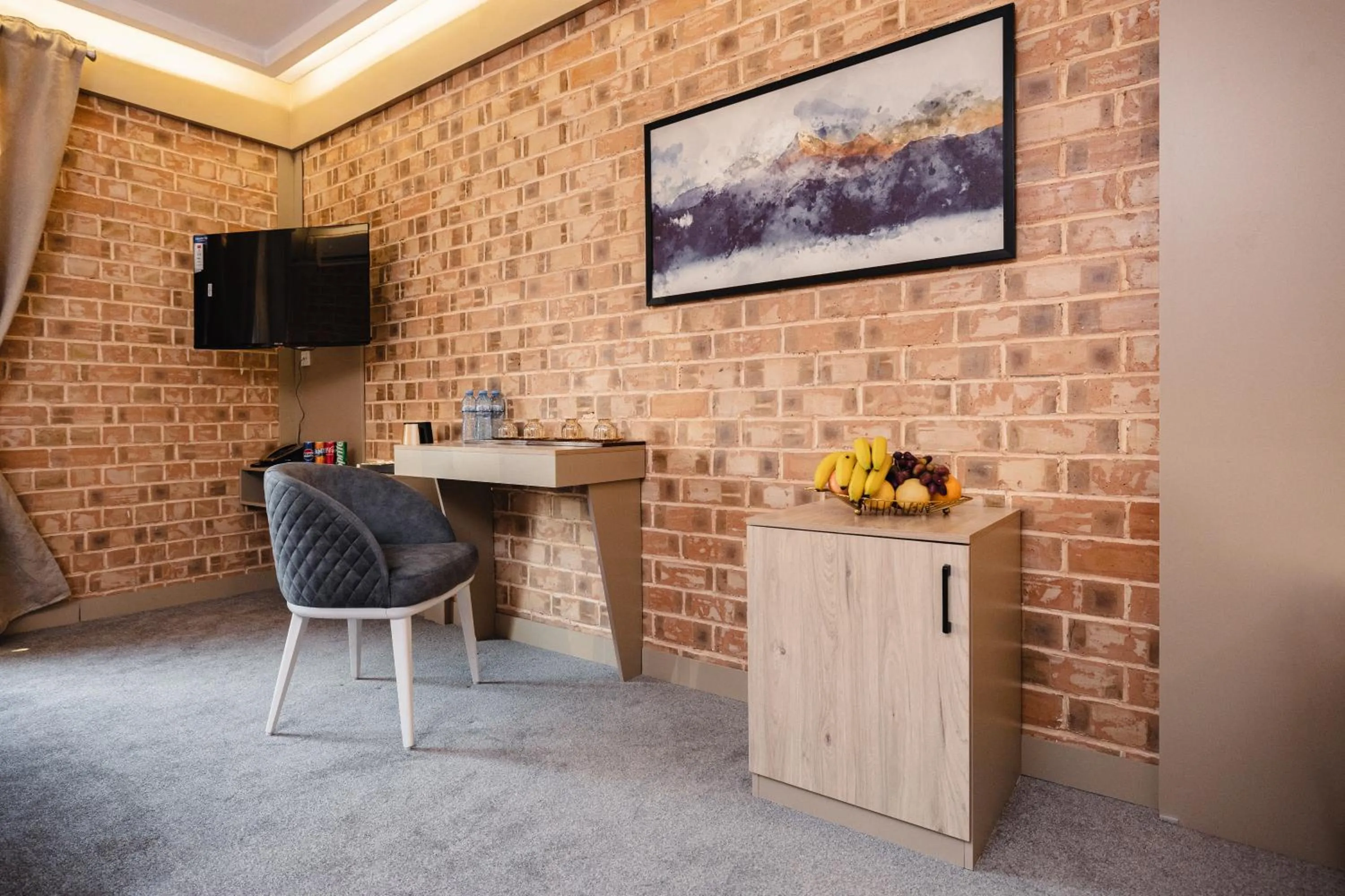 TV and multimedia in Art Air hotel