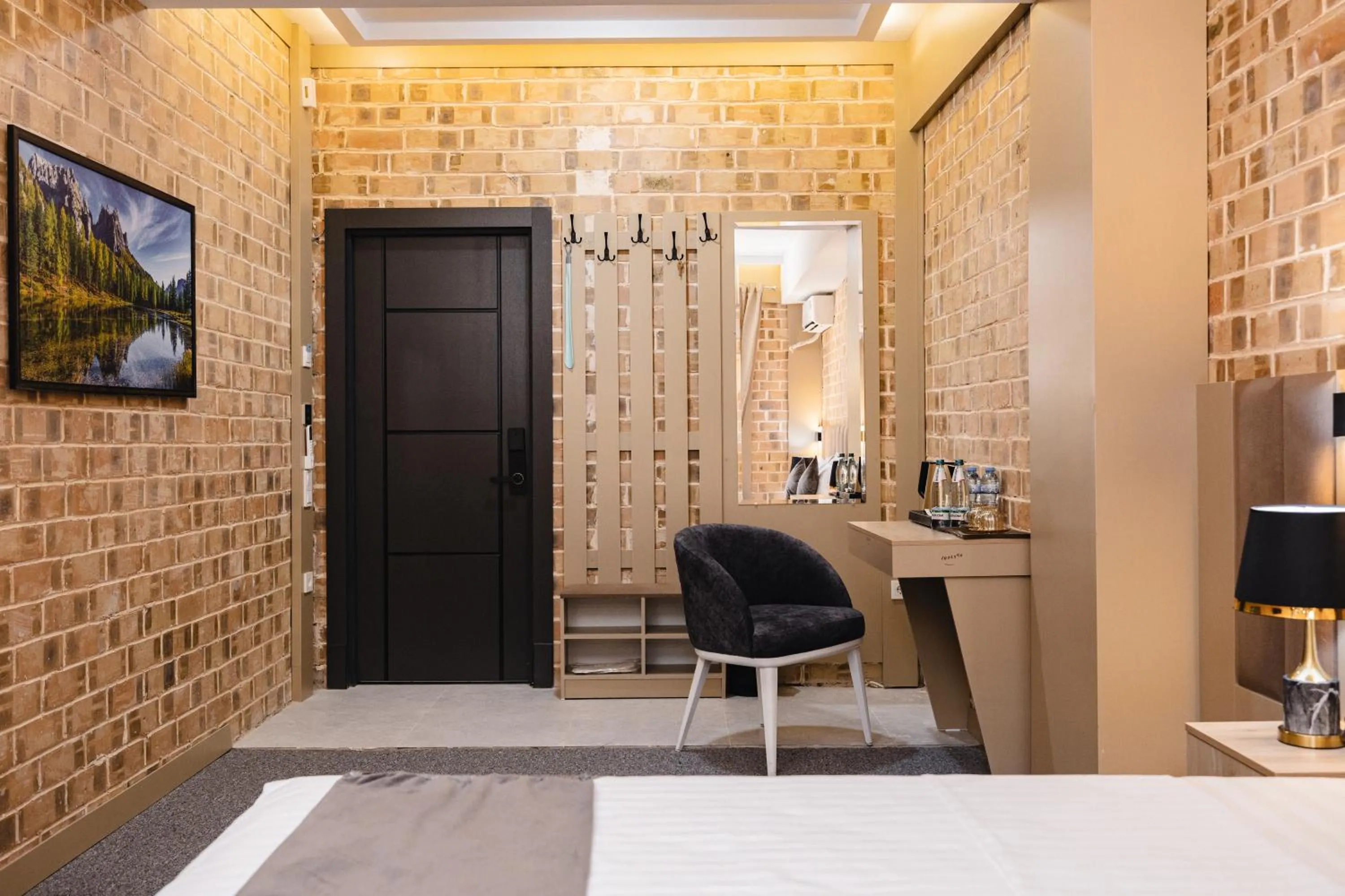 Dining area in Art Air hotel