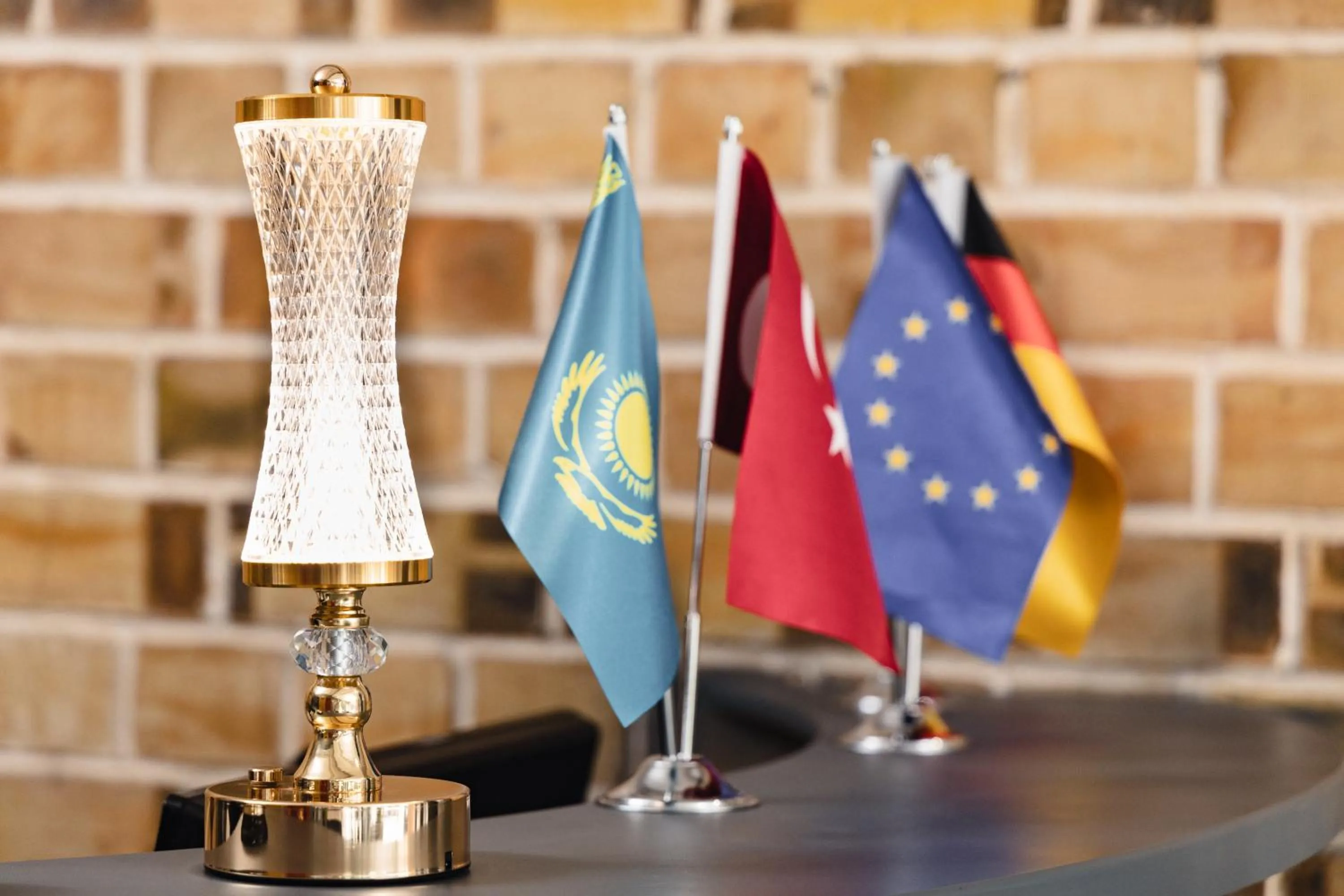 Lobby or reception in Art Air hotel