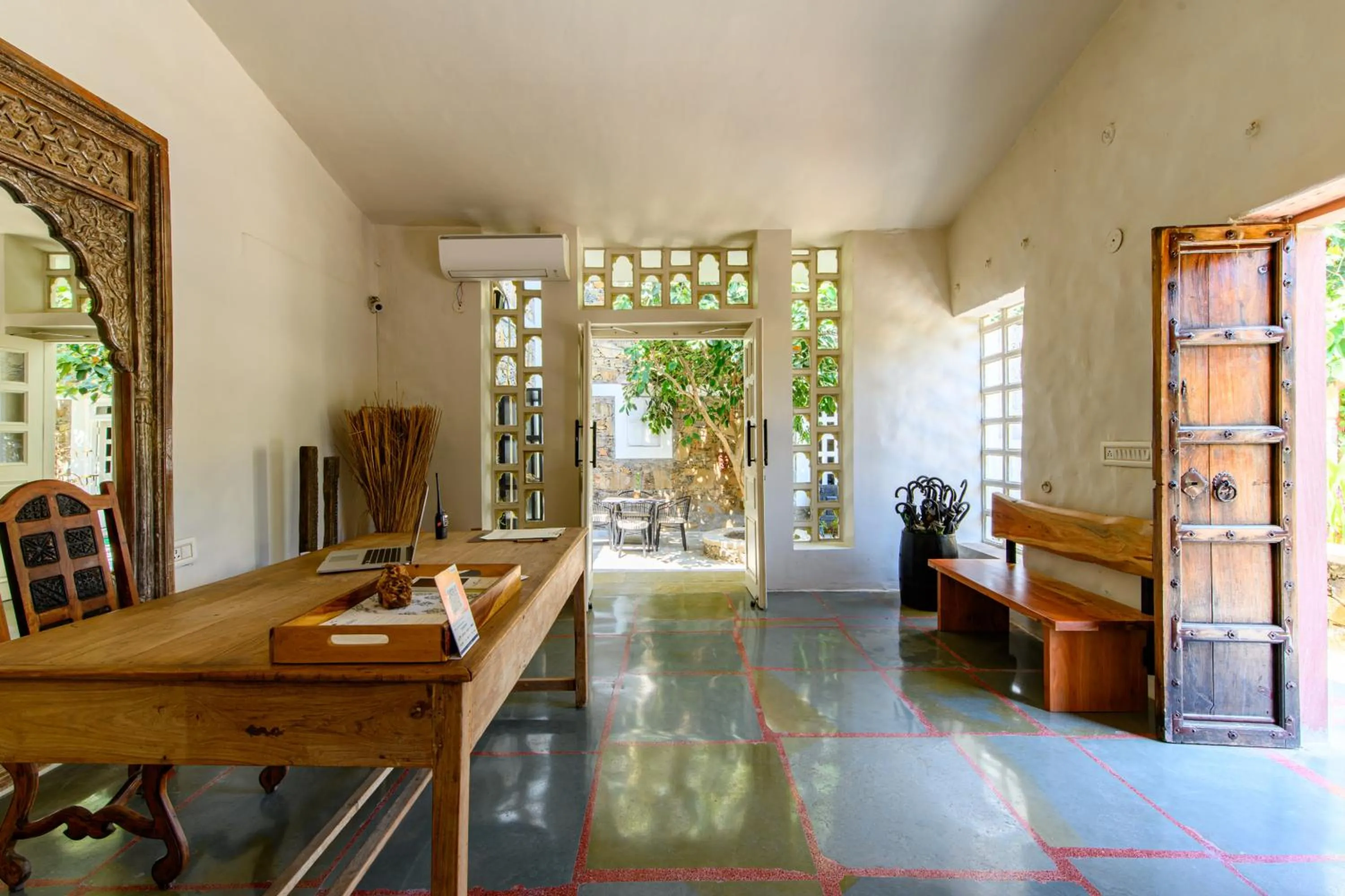 Property building in Utsav Camp Sariska