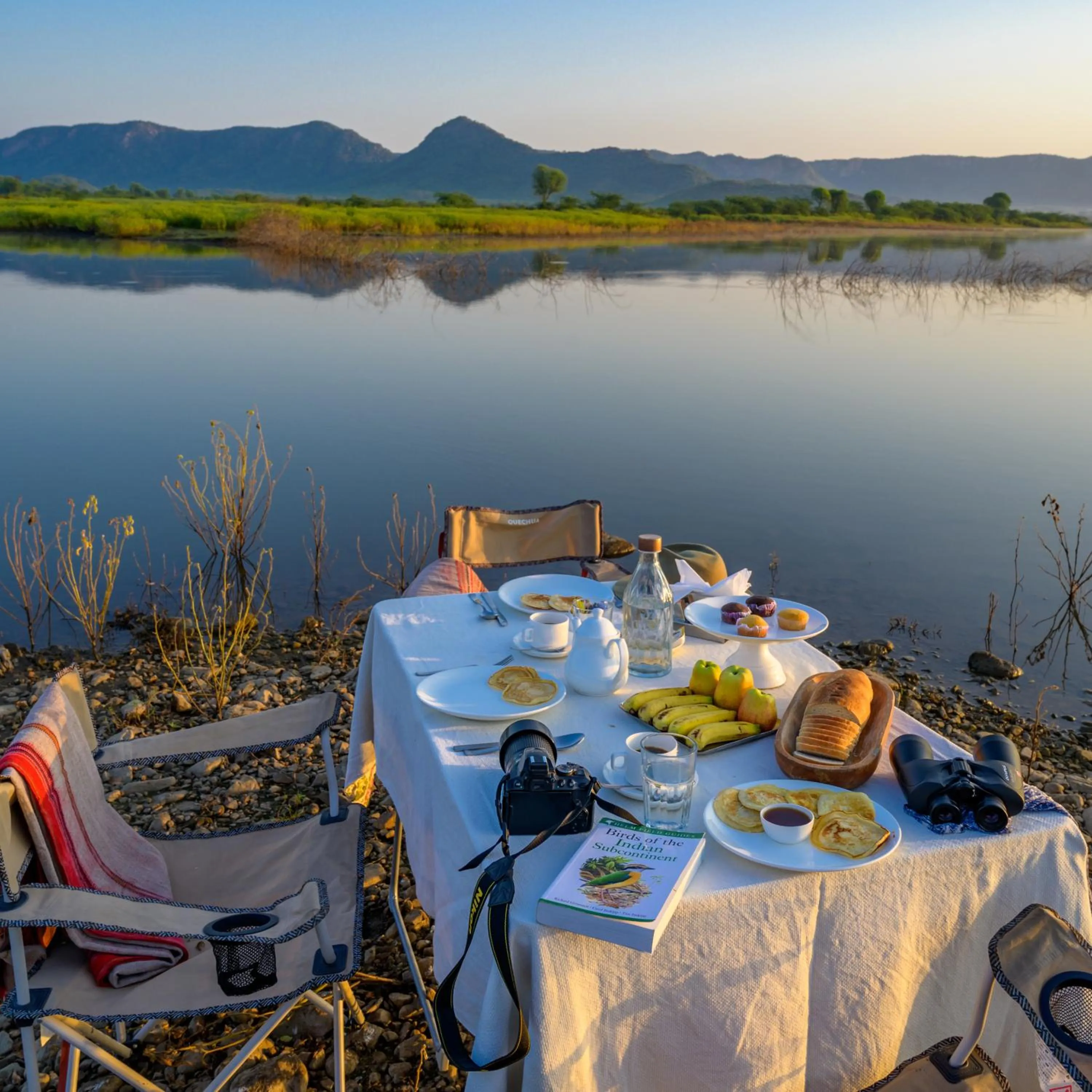 Activities in Utsav Camp Sariska