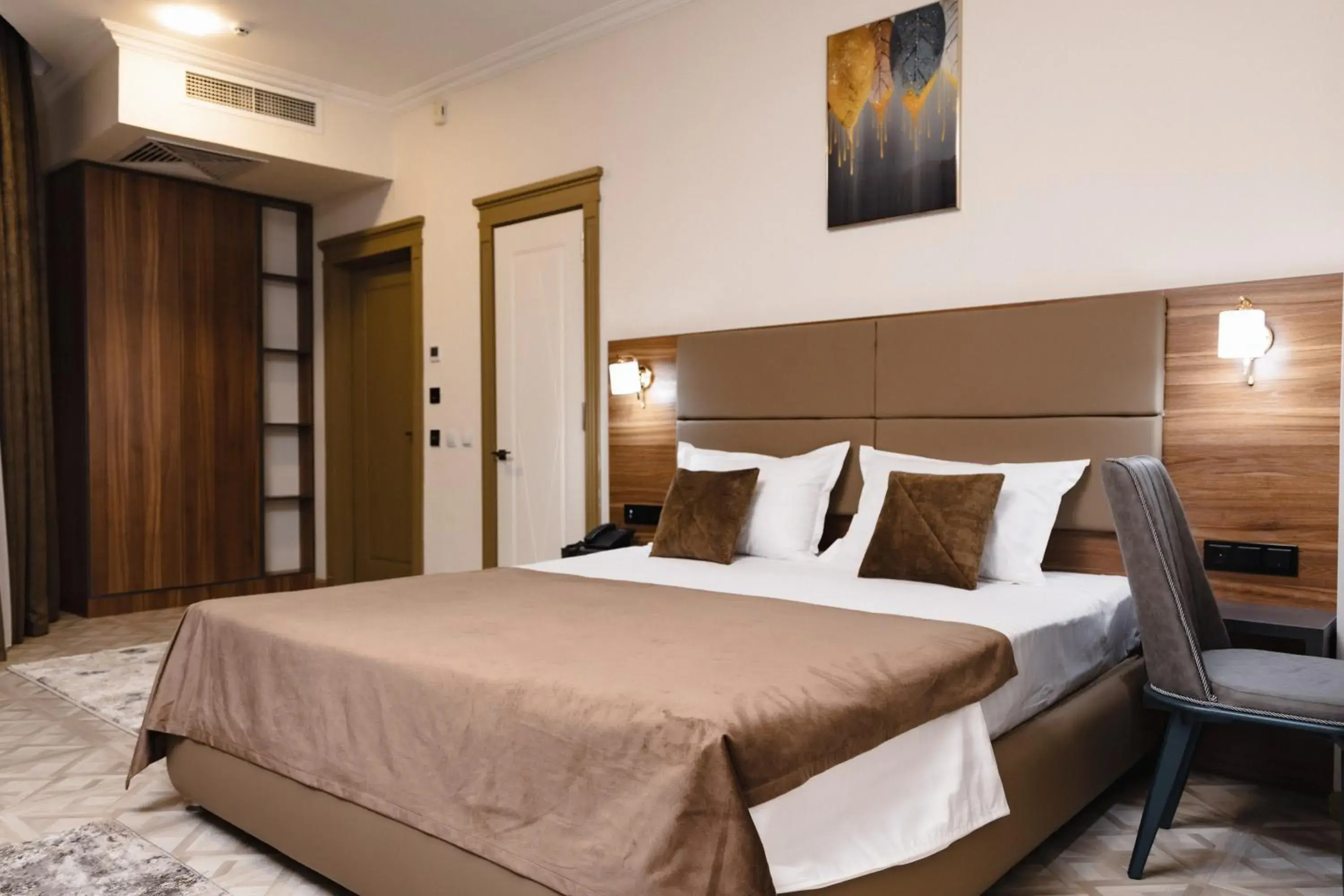 Double Room in Art Royal Double Room in Art Royal