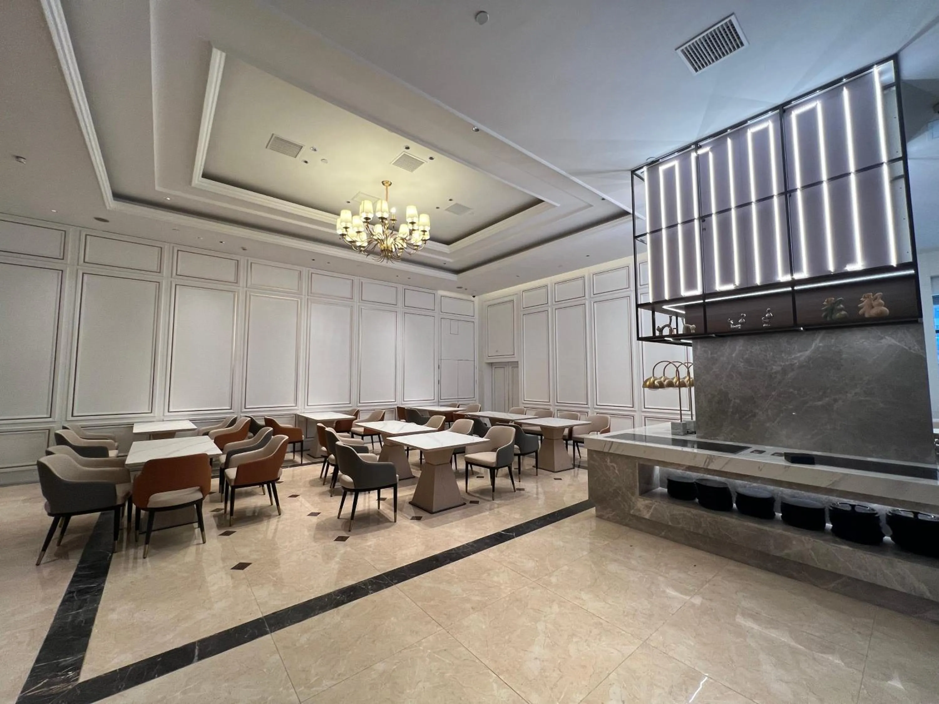 Restaurant/places to eat in Vienna International Hotel Shanghai Hongqiao International Exhibition Center Cao'an Road Branch