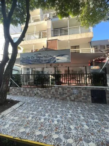 JARDIN DE TEQUENDAMA HOTEl