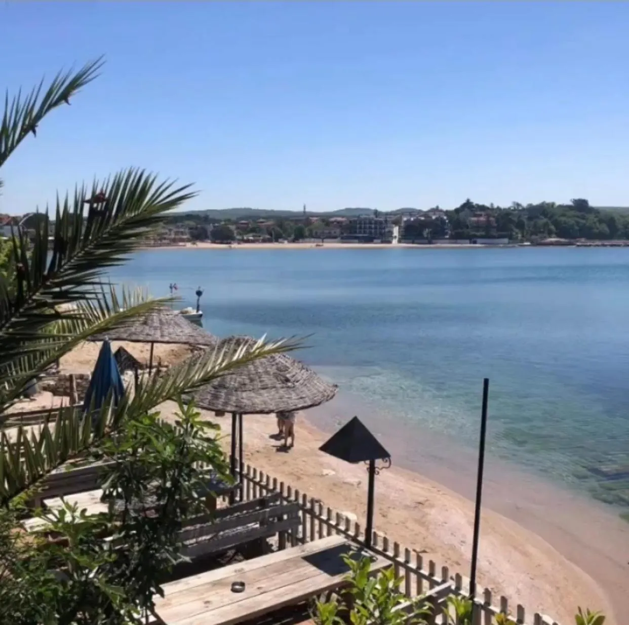 Restaurant/places to eat in Kerpe Diem Otel