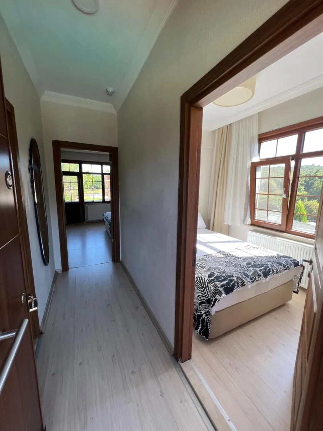 Bed in Kerpe Diem Otel