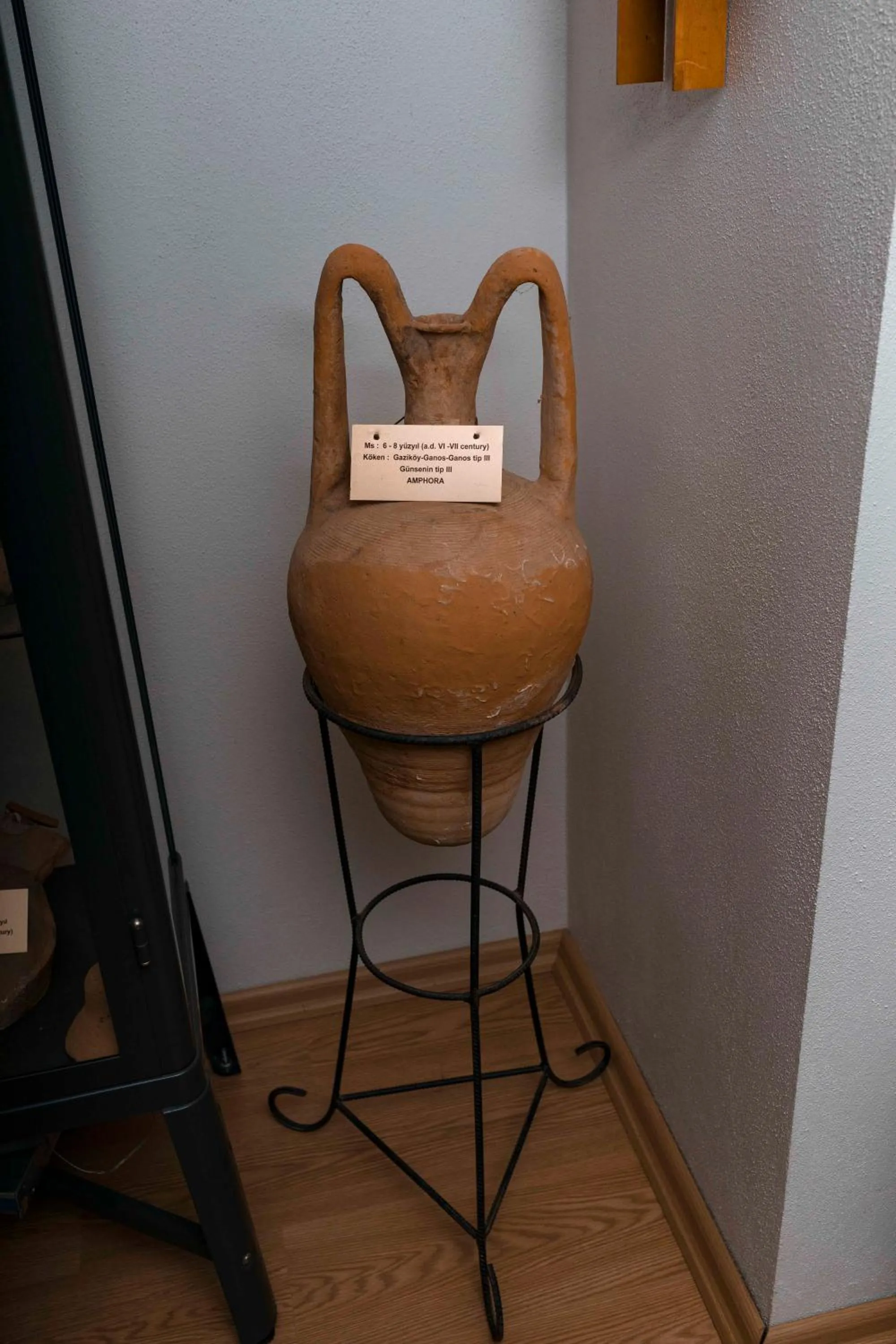 Decorative detail in Kerpe Diem Otel