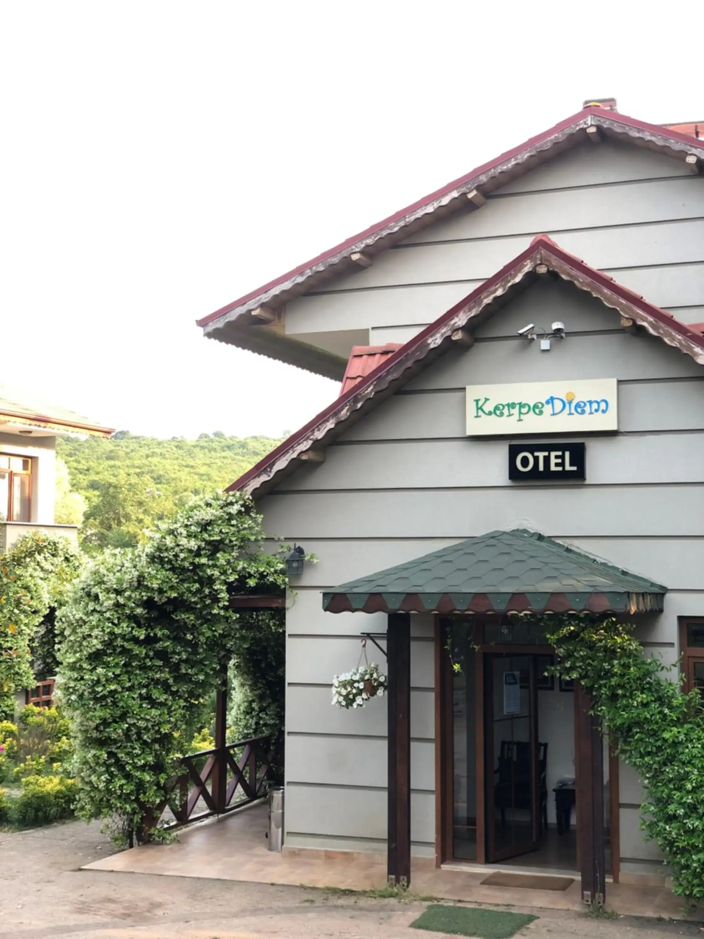 Kerpe Diem Otel Kerpe Diem Otel