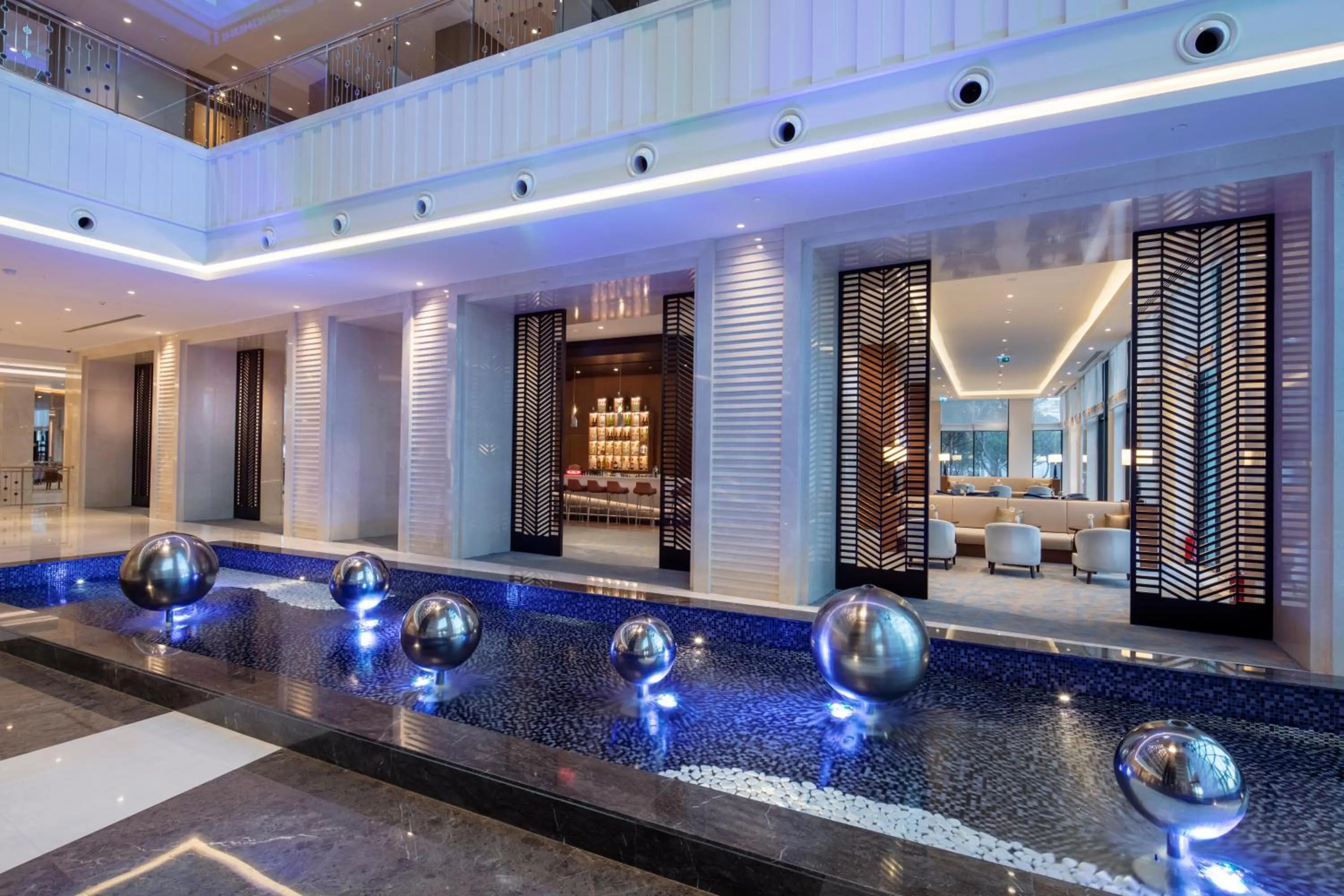 Lobby or reception in Trendy Lara