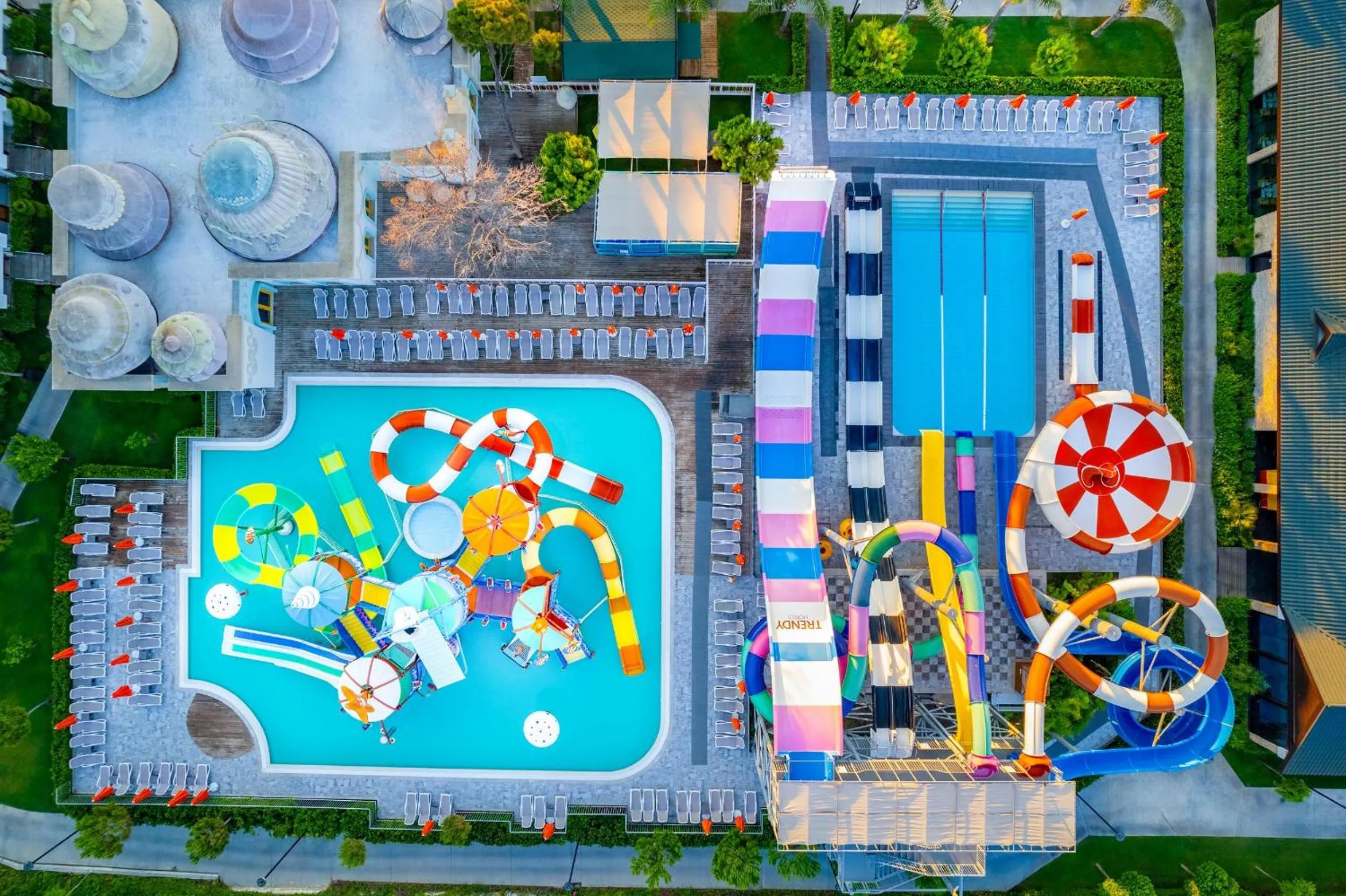 Activities in Trendy Lara