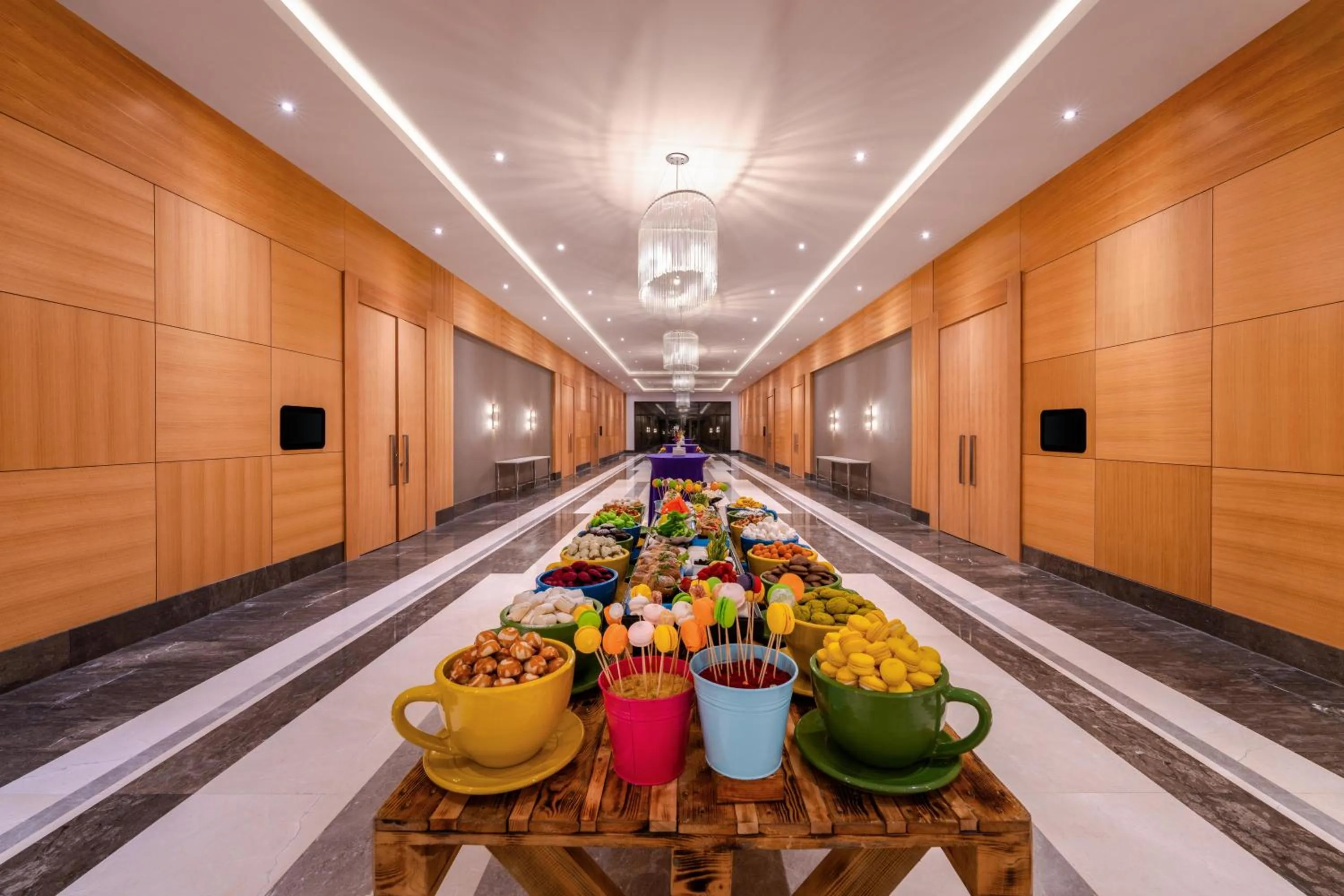 Meeting/conference room in Trendy Lara