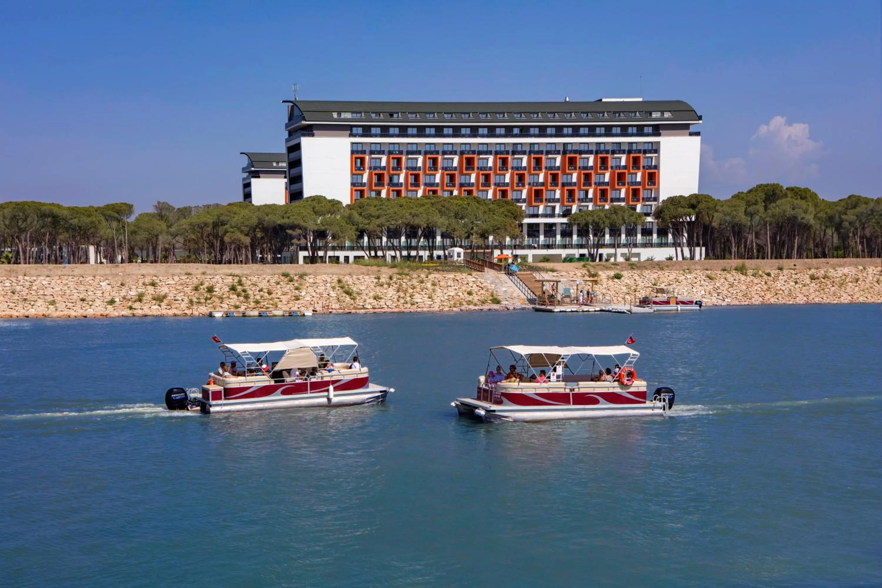 Beach in Trendy Lara