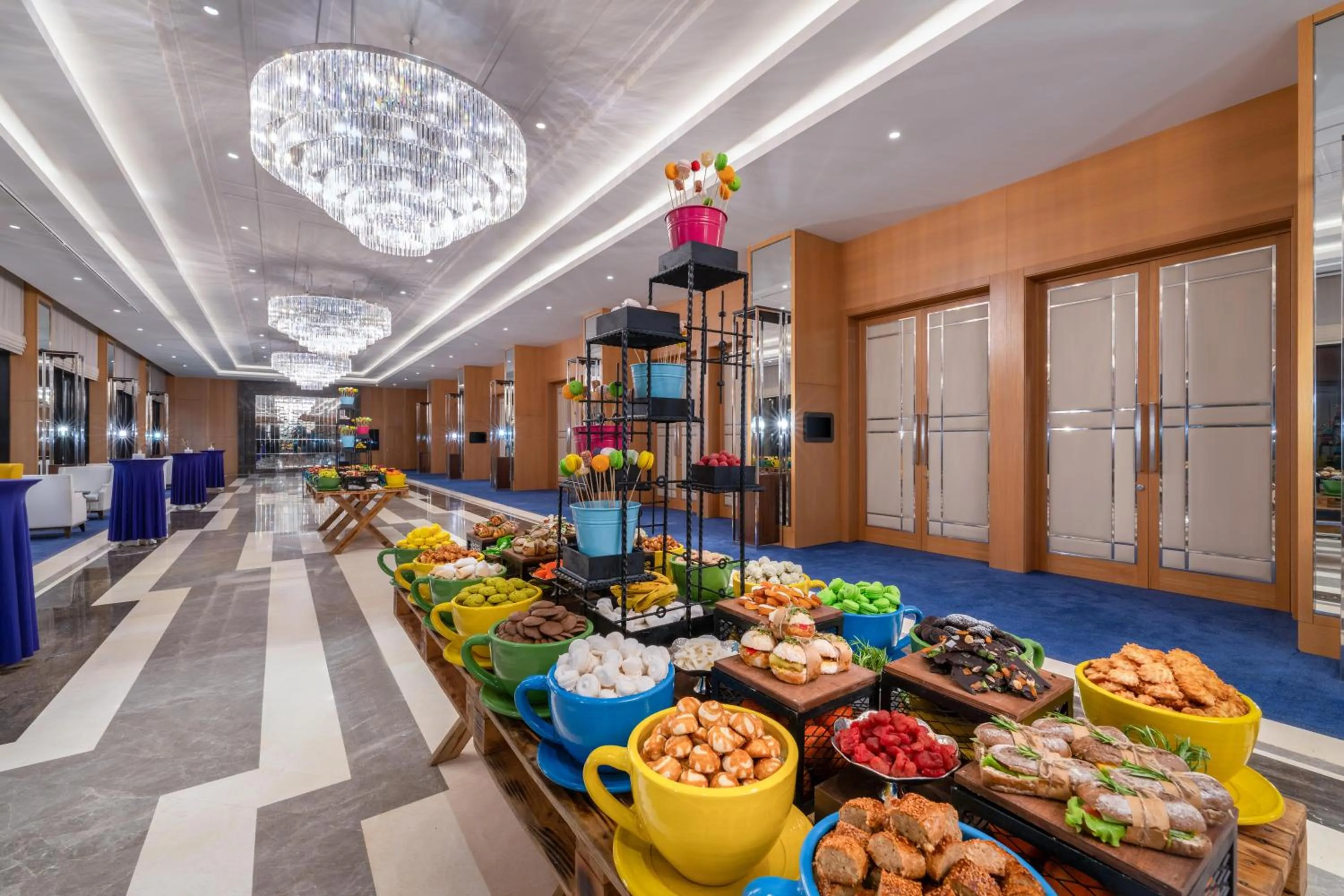 Meeting/conference room in Trendy Lara