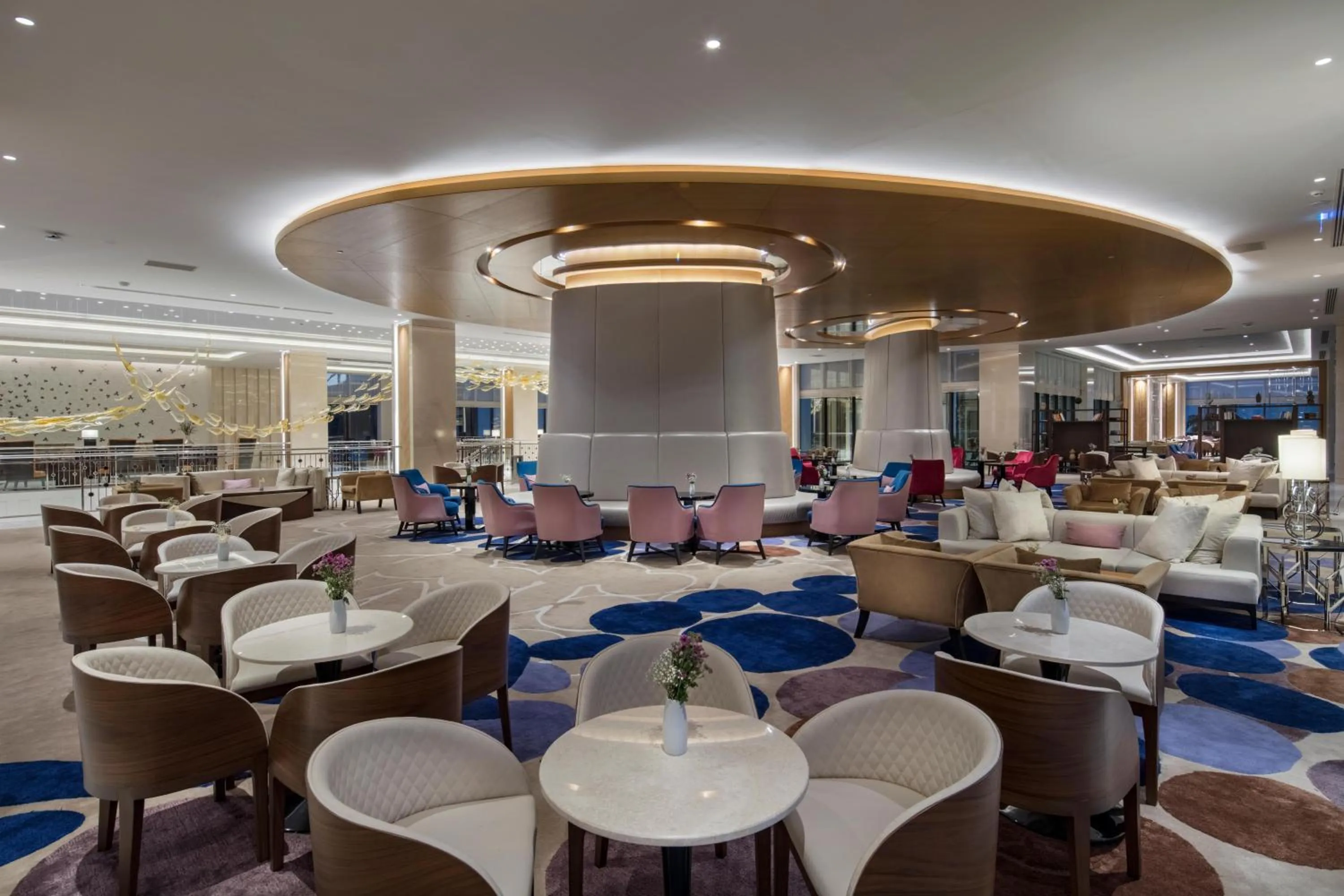 Lobby or reception in Trendy Lara