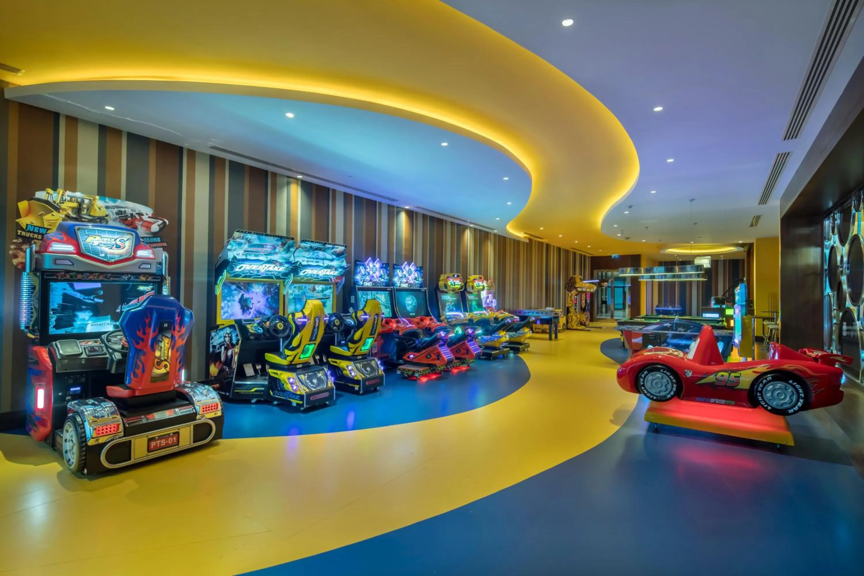 children in Trendy Lara