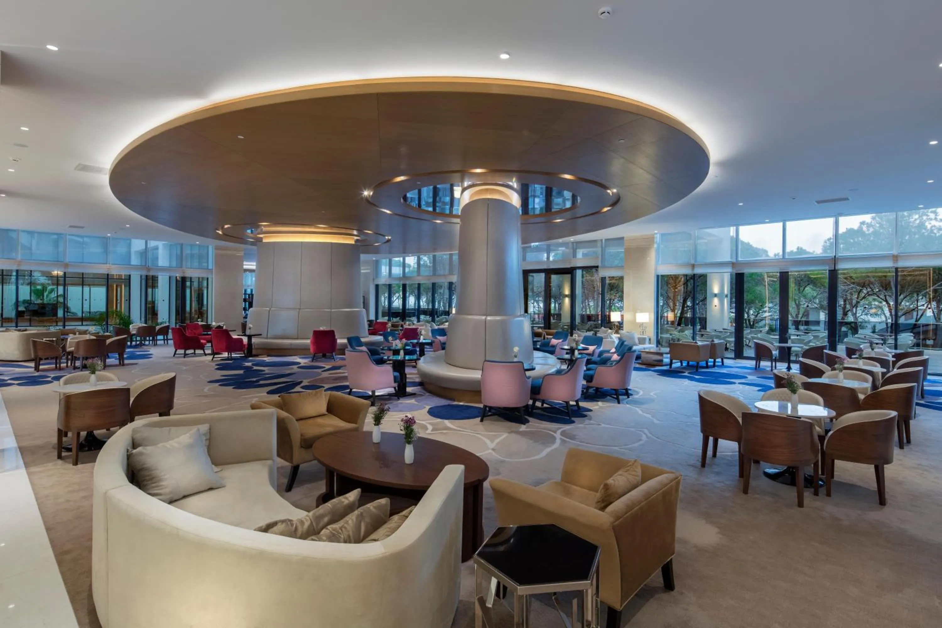 Lobby or reception in Trendy Lara