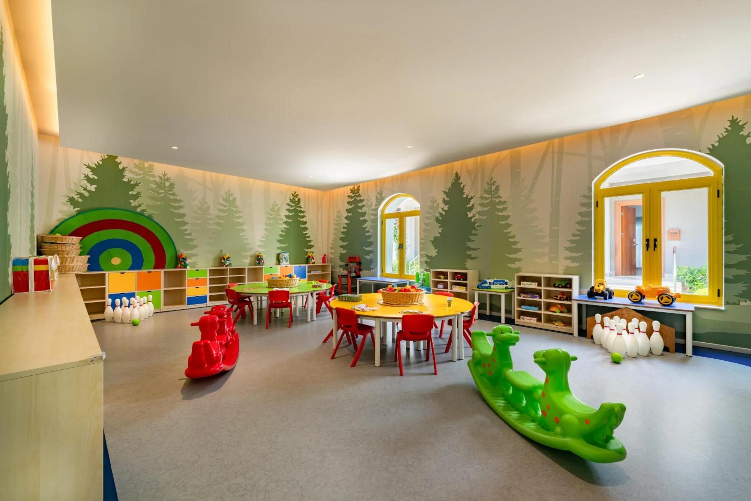 children in Trendy Lara