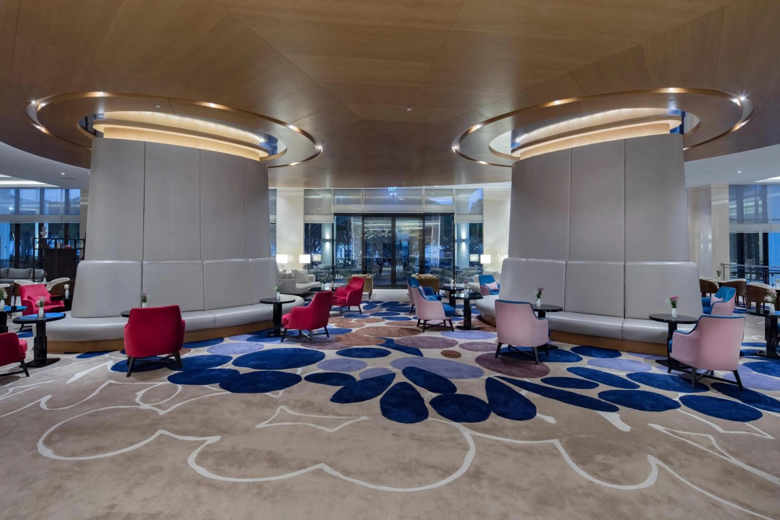 Lobby or reception in Trendy Lara