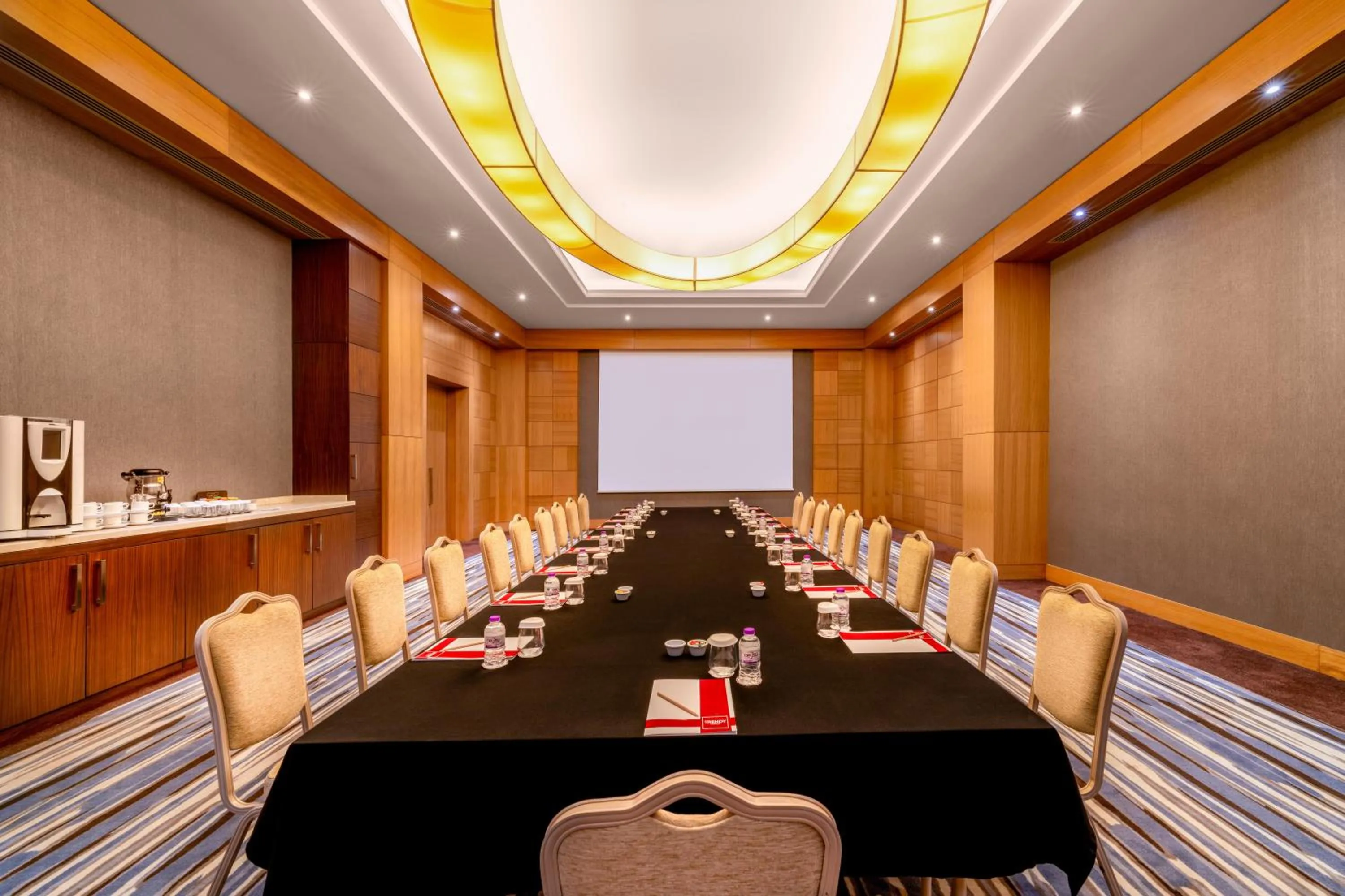 Meeting/conference room in Trendy Lara