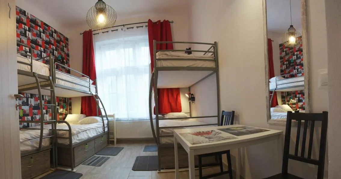 Photo of the whole room, Bed in Hostel Lwowska 11