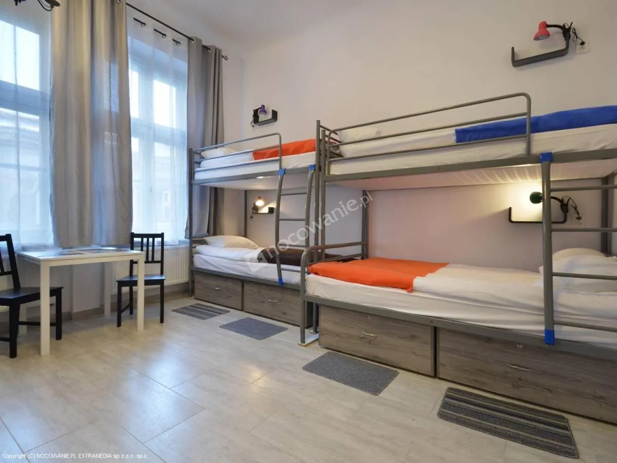 Photo of the whole room, Bed in Hostel Lwowska 11