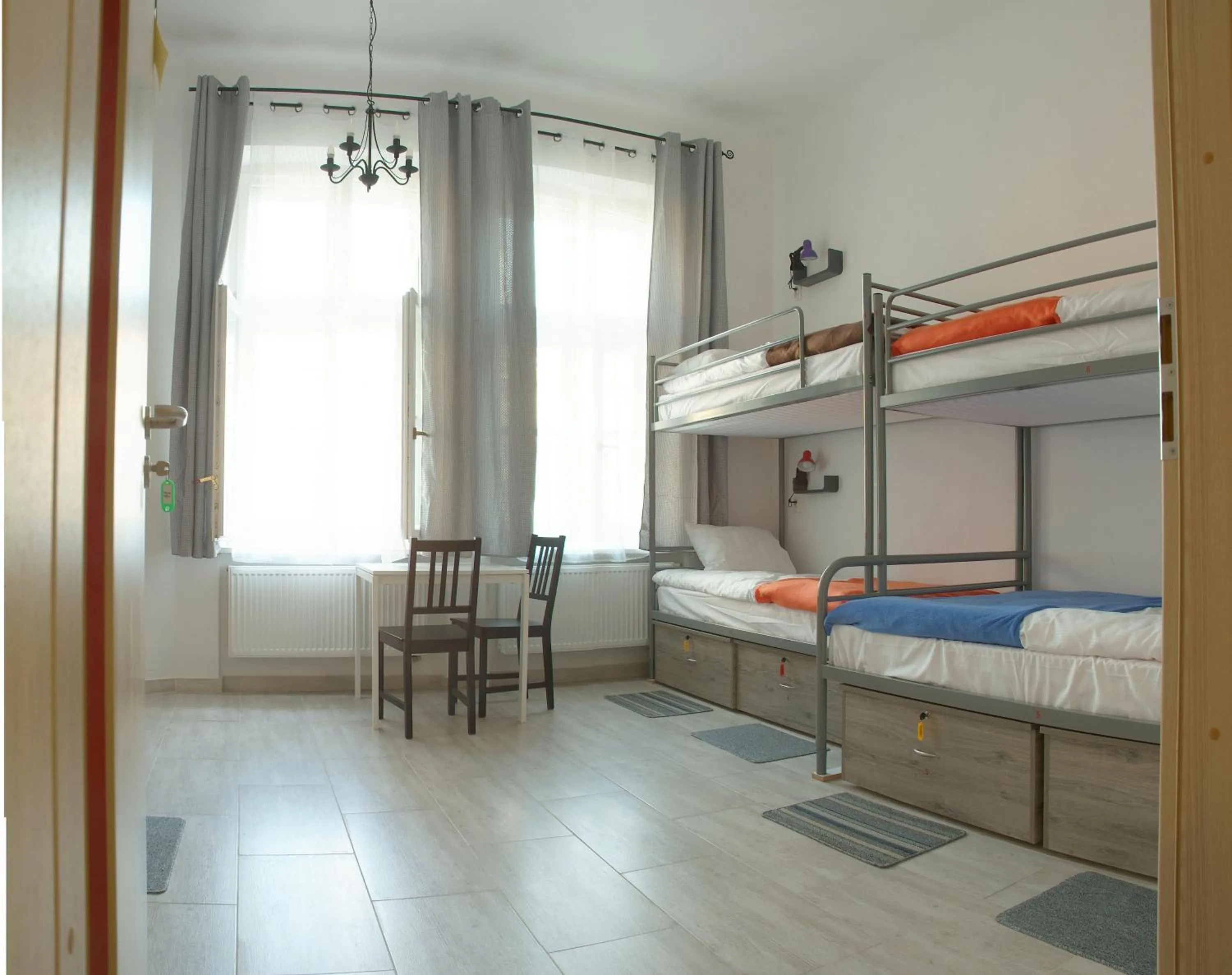 Photo of the whole room, Bed in Hostel Lwowska 11