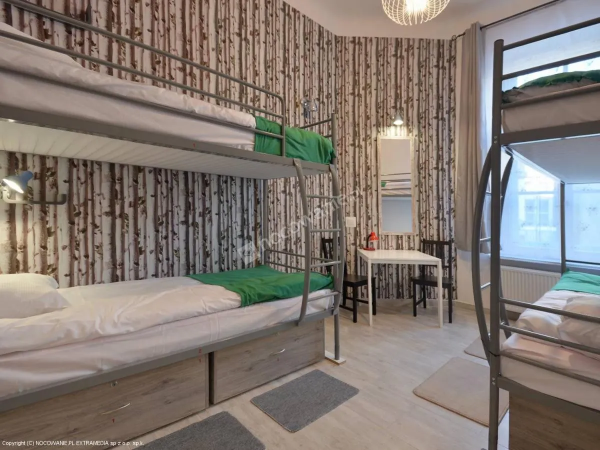 Photo of the whole room, Bed in Hostel Lwowska 11