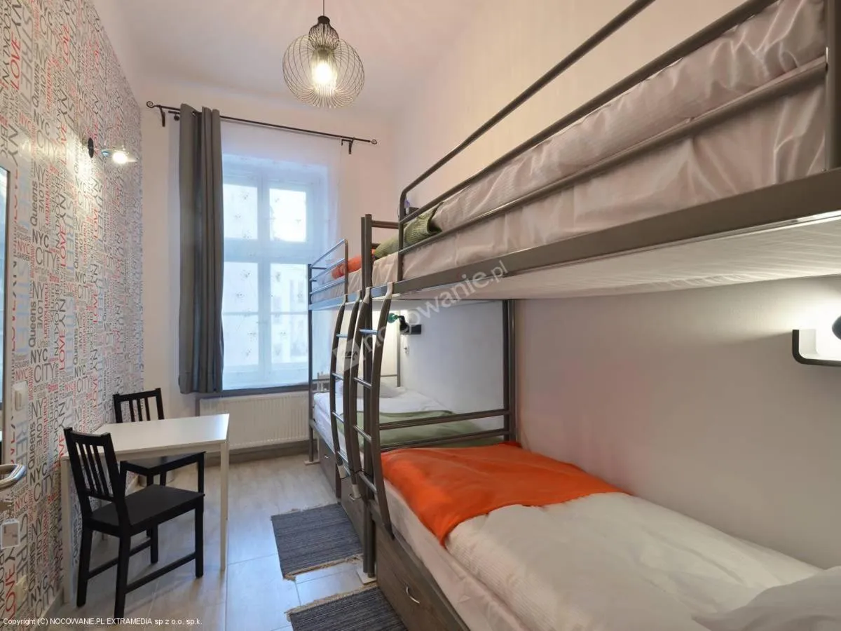 Photo of the whole room, Bed in Hostel Lwowska 11
