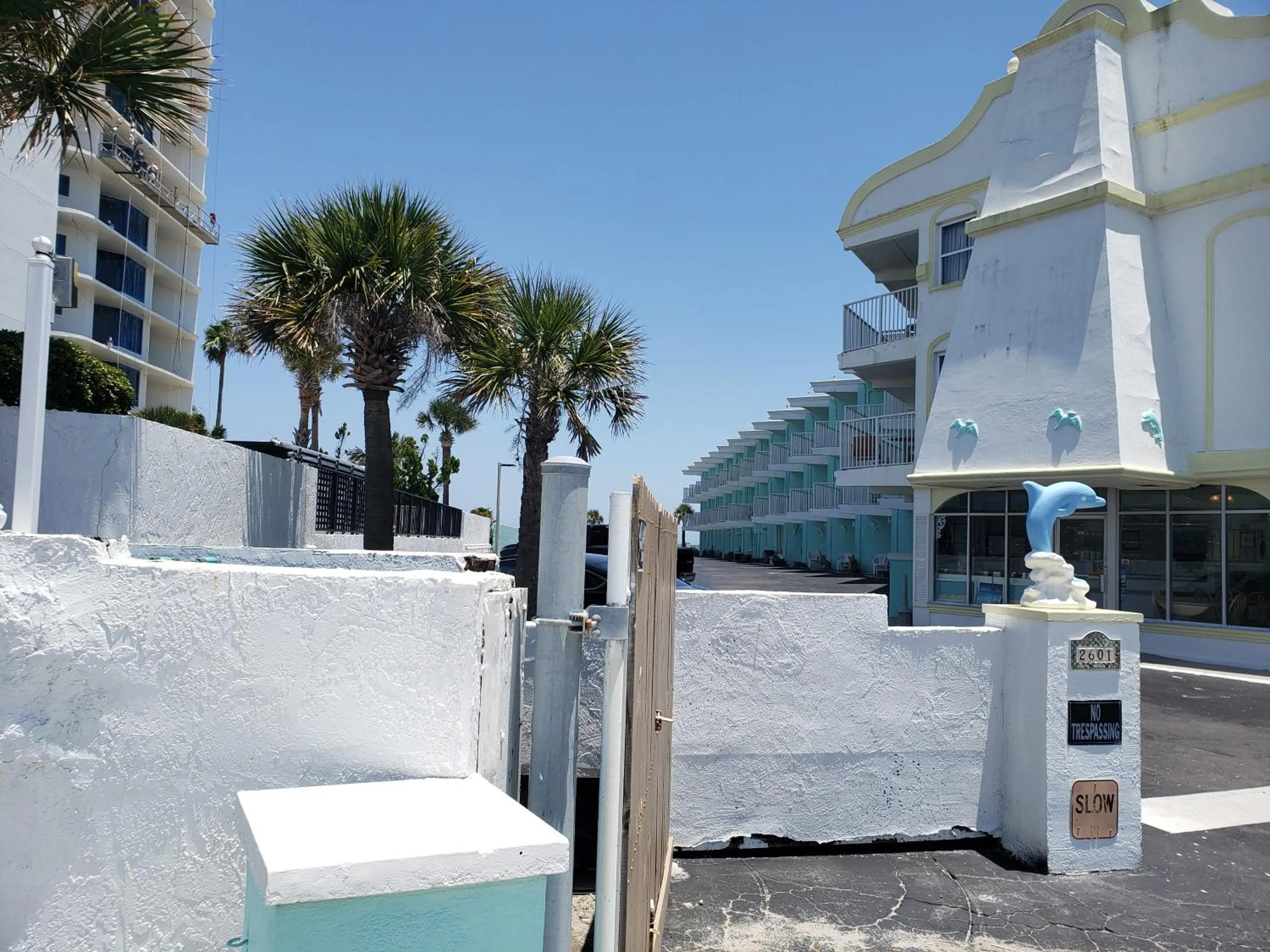 Day in SeaScape Inn - Daytona Beach Shores