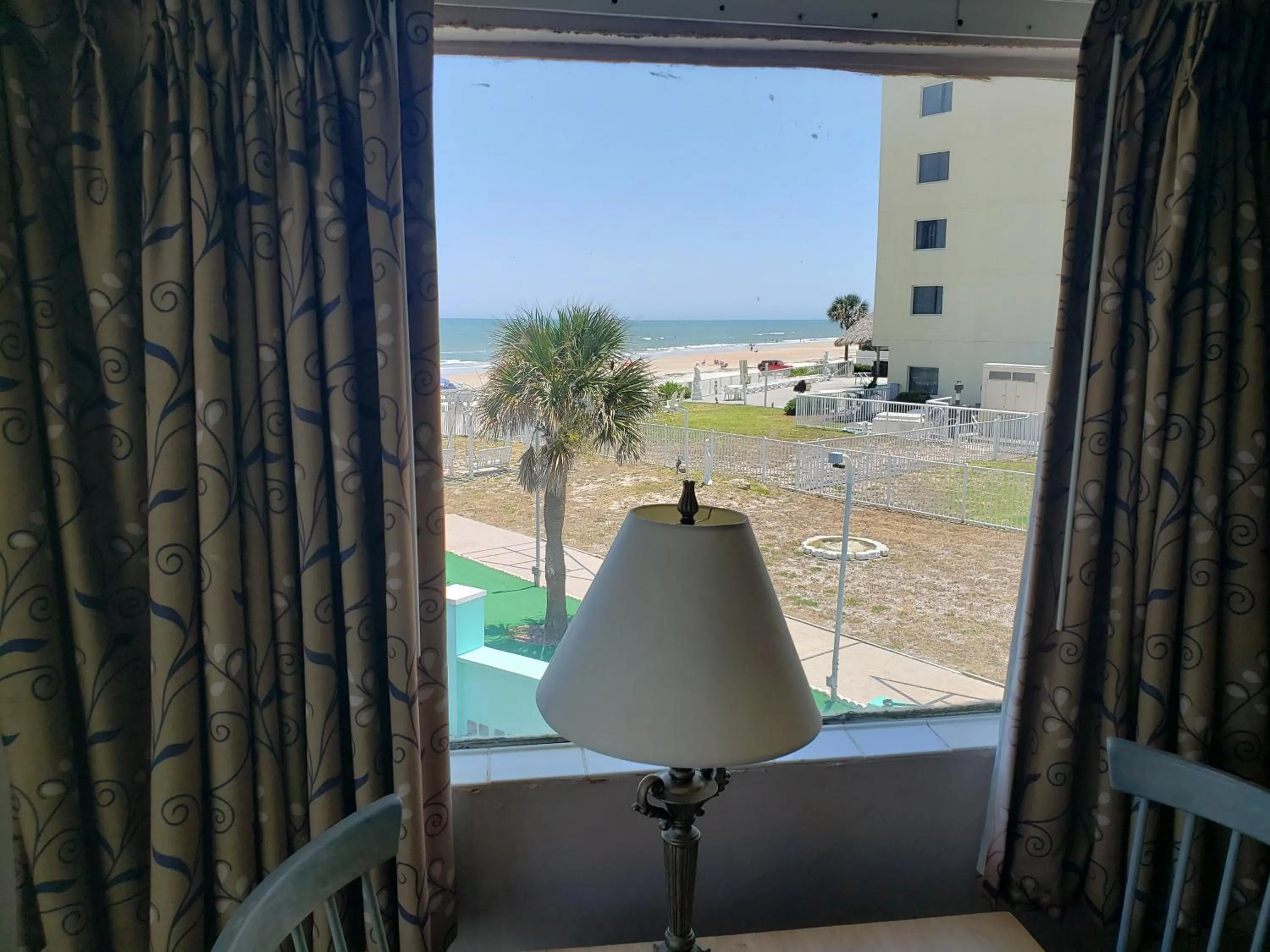 Natural landscape in SeaScape Inn - Daytona Beach Shores
