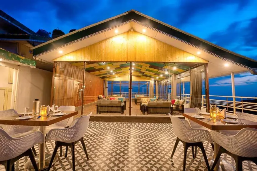 Meeting/conference room in Kamal Residency