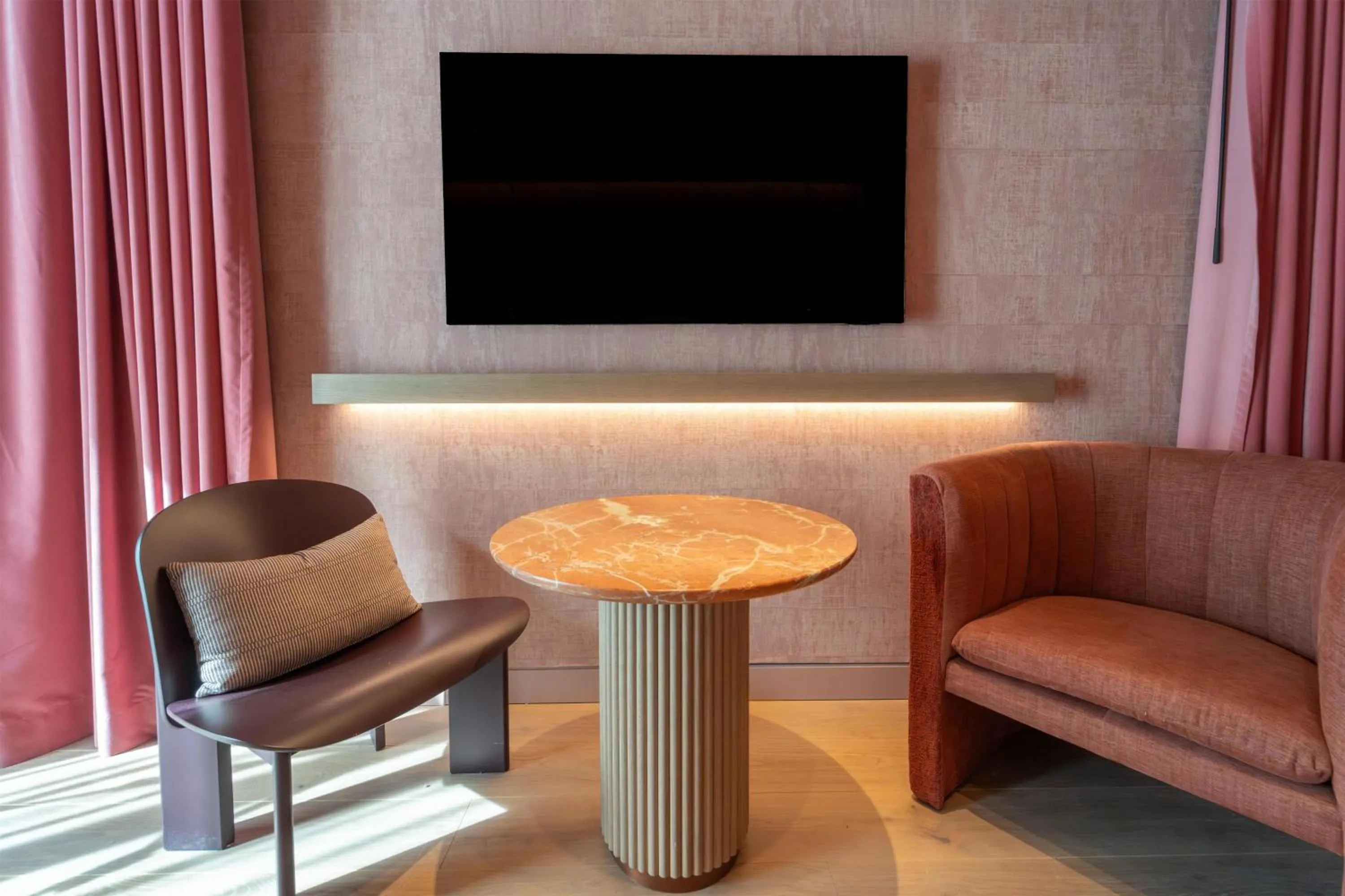 King Room - Amphitheater in Hotel Palacio Bellas Artes San Sebastian, Curio Collection by Hilton