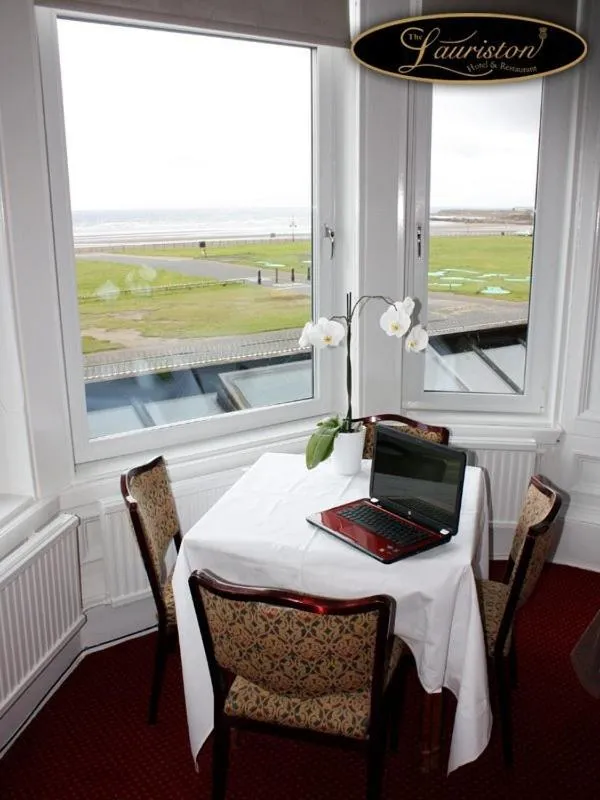 View (from property/room) in Lauriston Hotel
