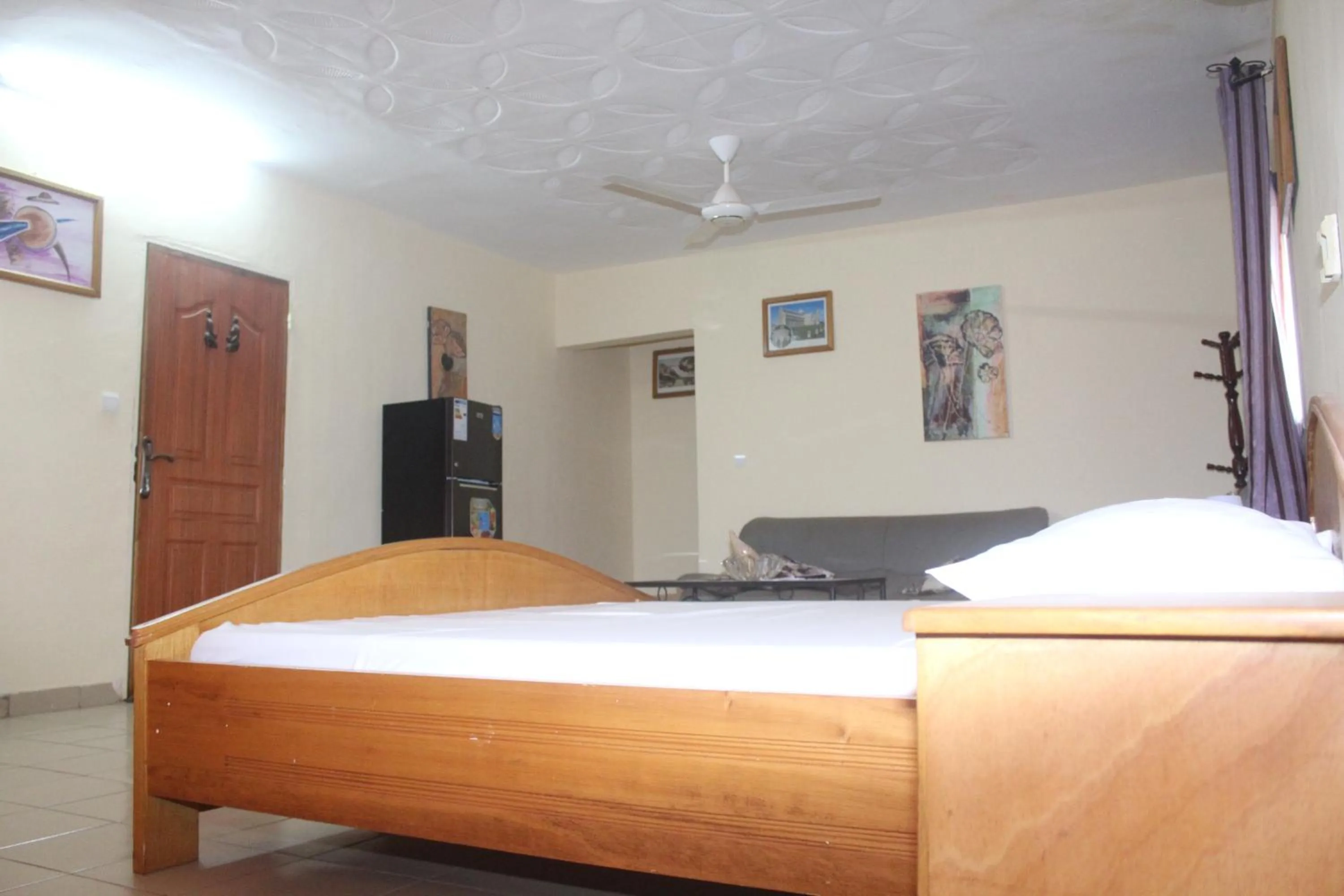 Bed in Residence Diane